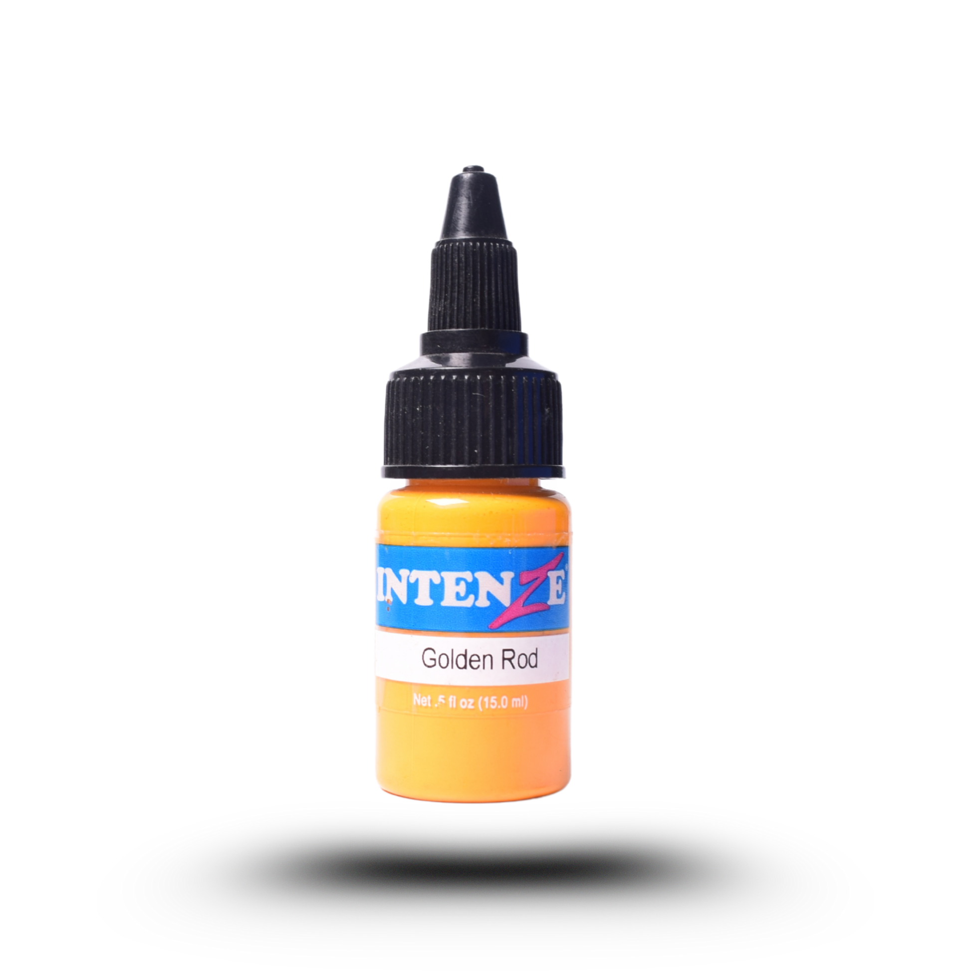 Intenze GOLDEN_ROD Tattoo Ink 0.5oz
