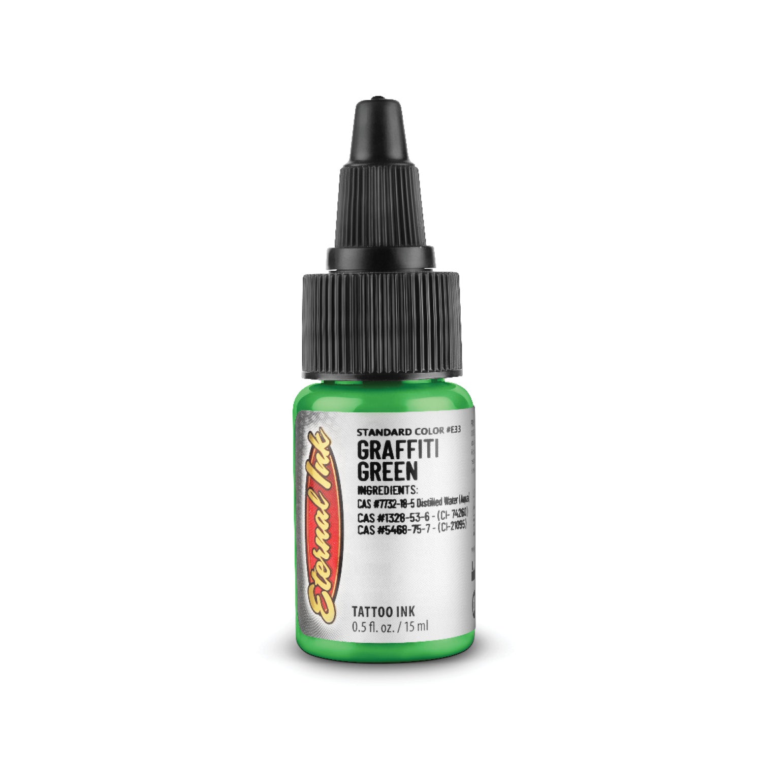 Eternal Tattoo Colors - Individual Bottles - 0.5oz