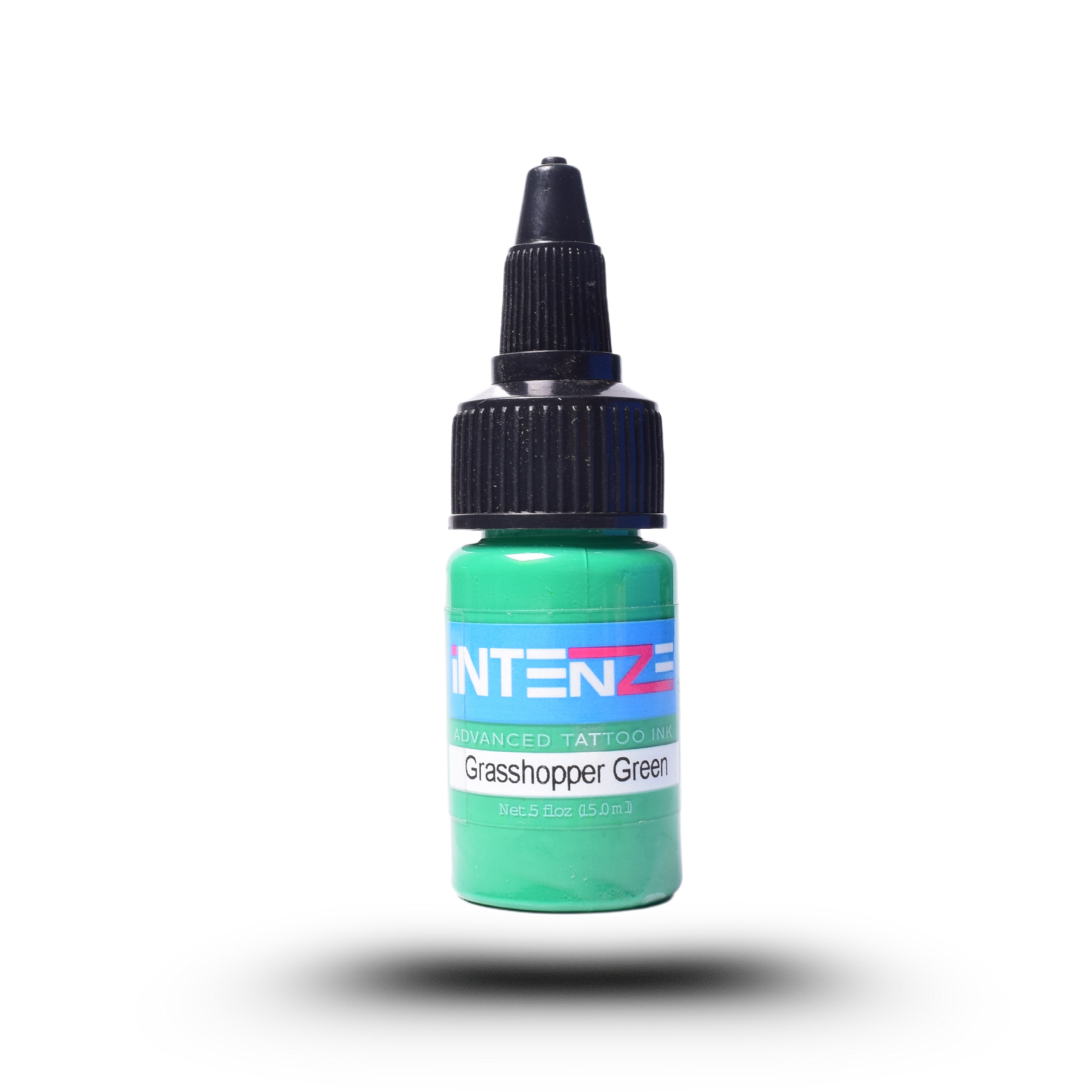 Intenze GRASSHOPER_GREEN Tattoo Ink 0.5oz