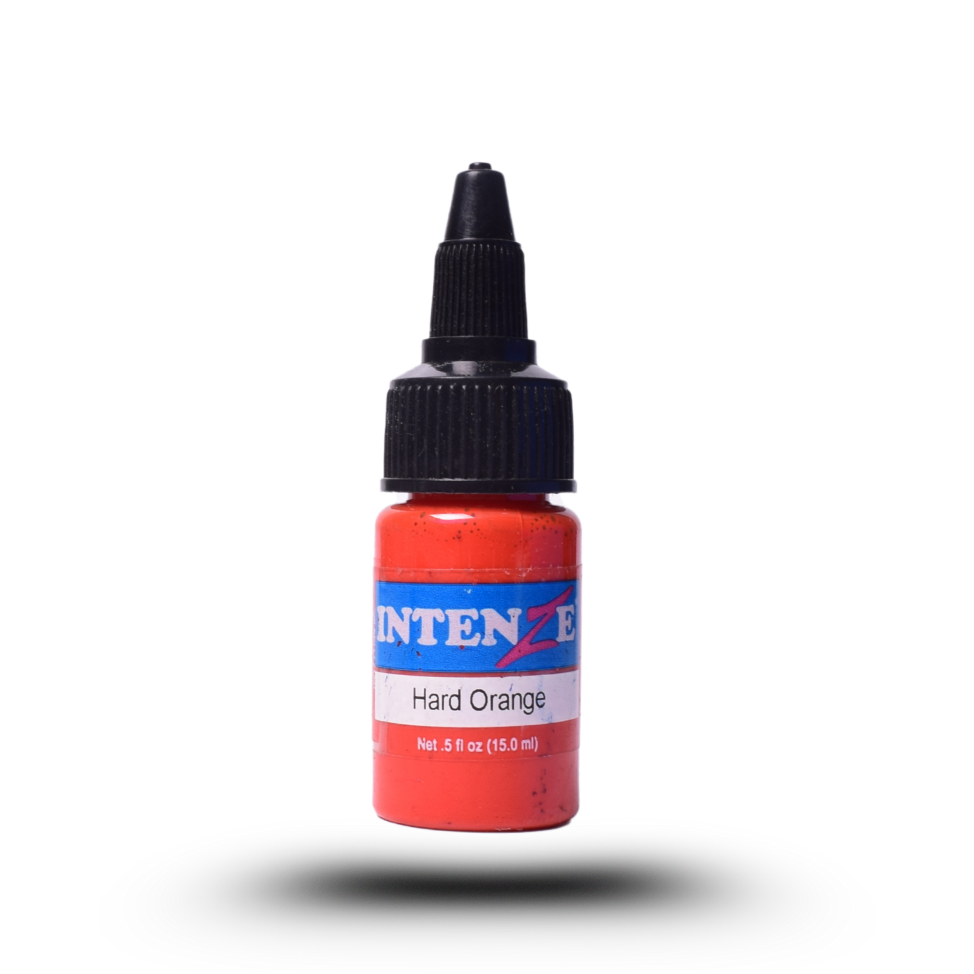 Intenze HARD_ORANGE_Tattoo Ink 0.5oz