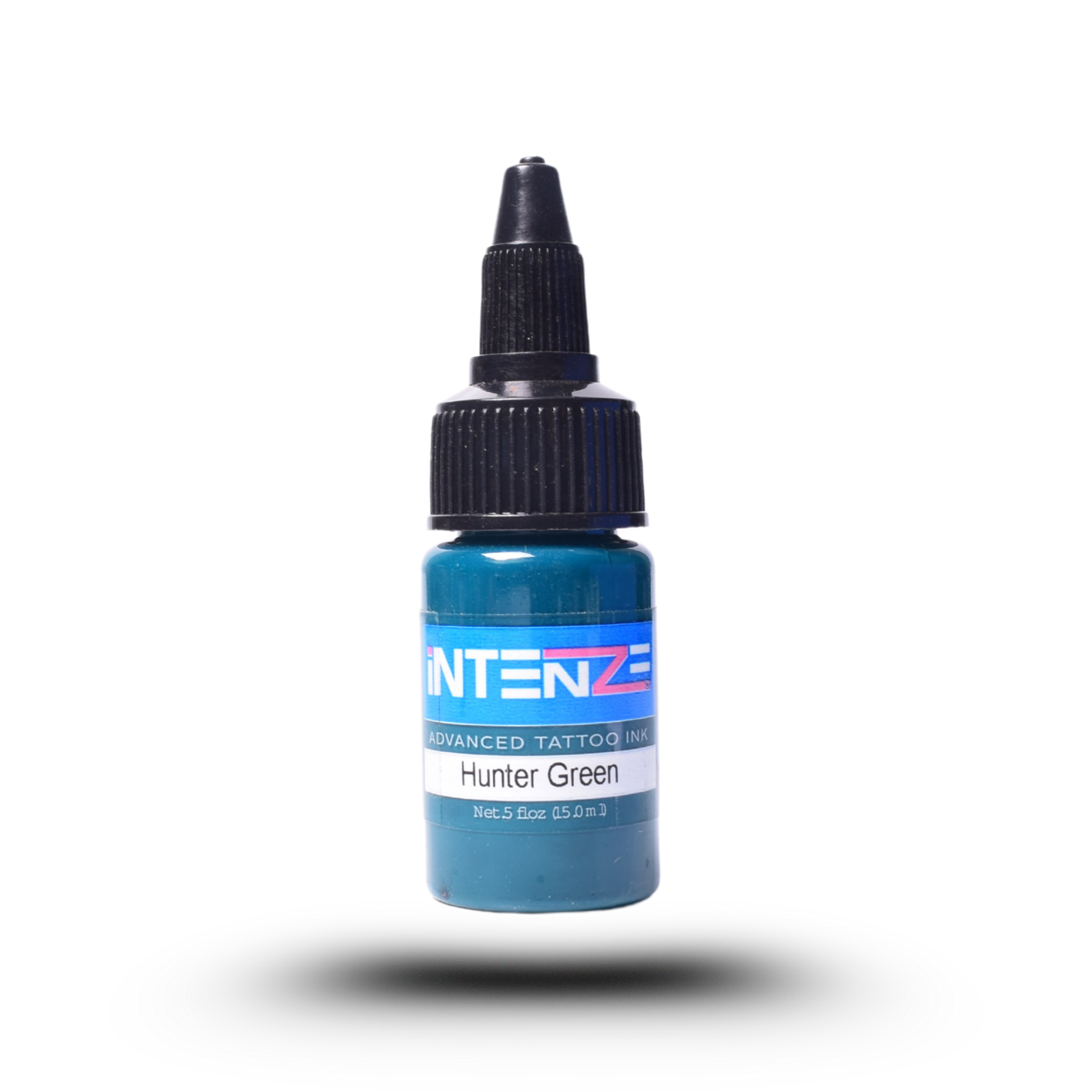 Intenze HUNTER_GREEN Tattoo Ink 0.5oz