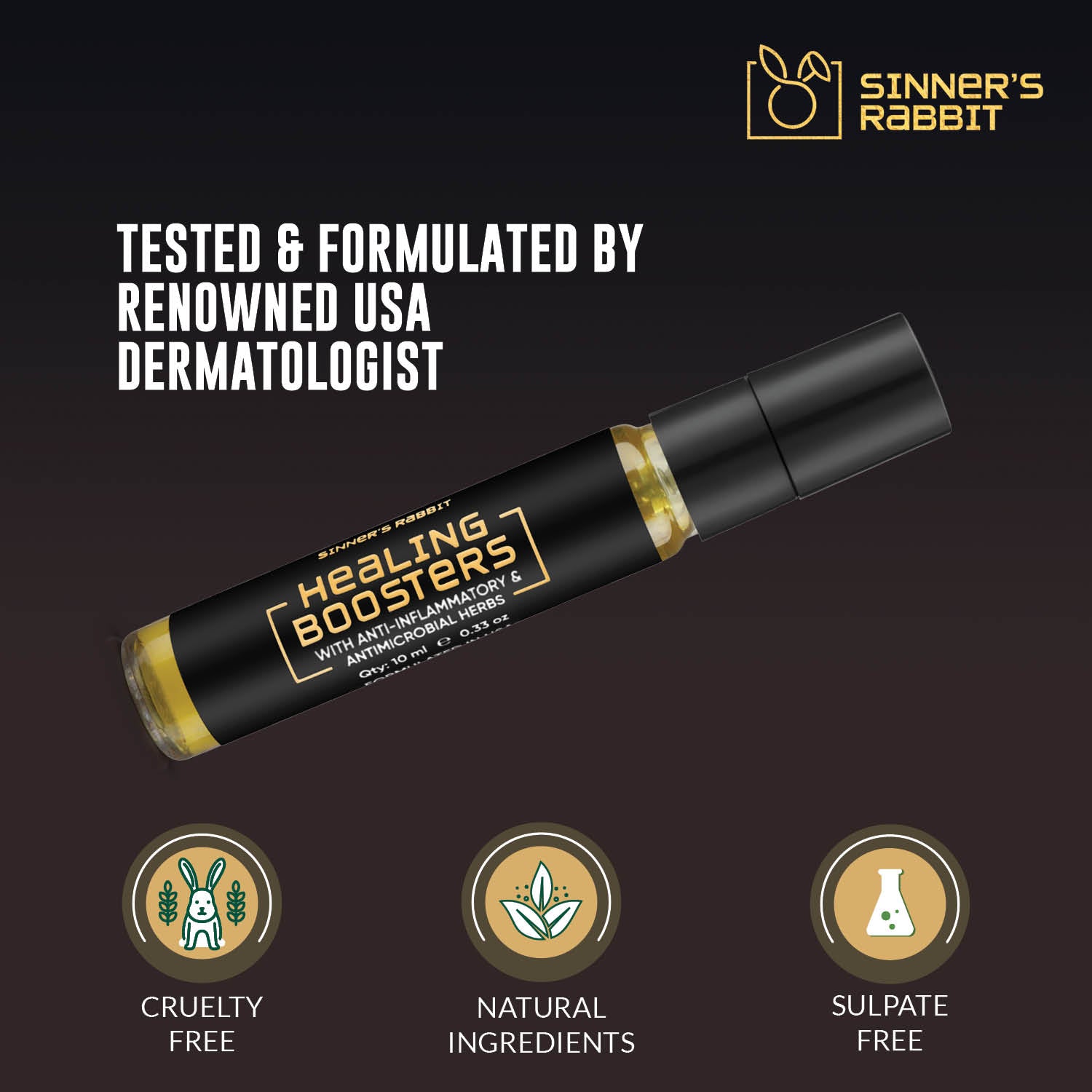 Healing Boosters - Protecting & Nourishing Oil