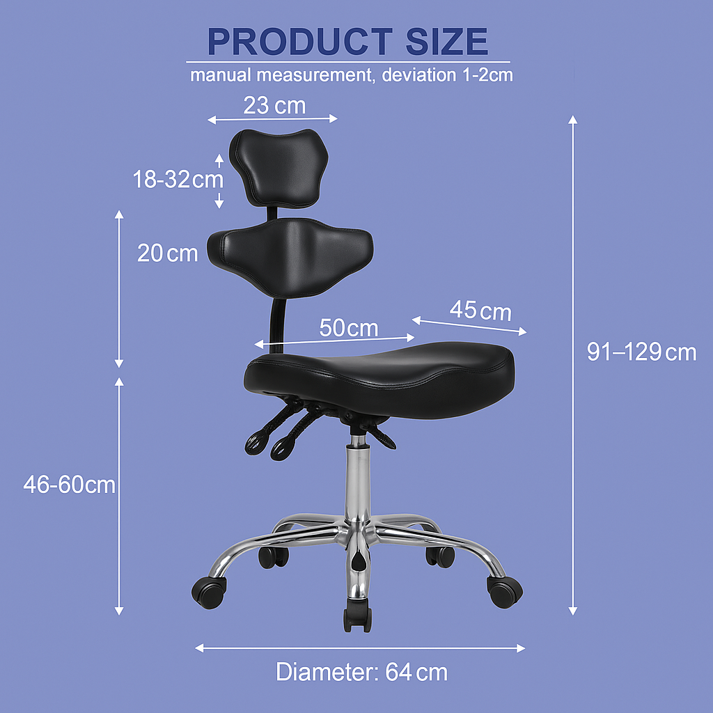 hydrauilc chair