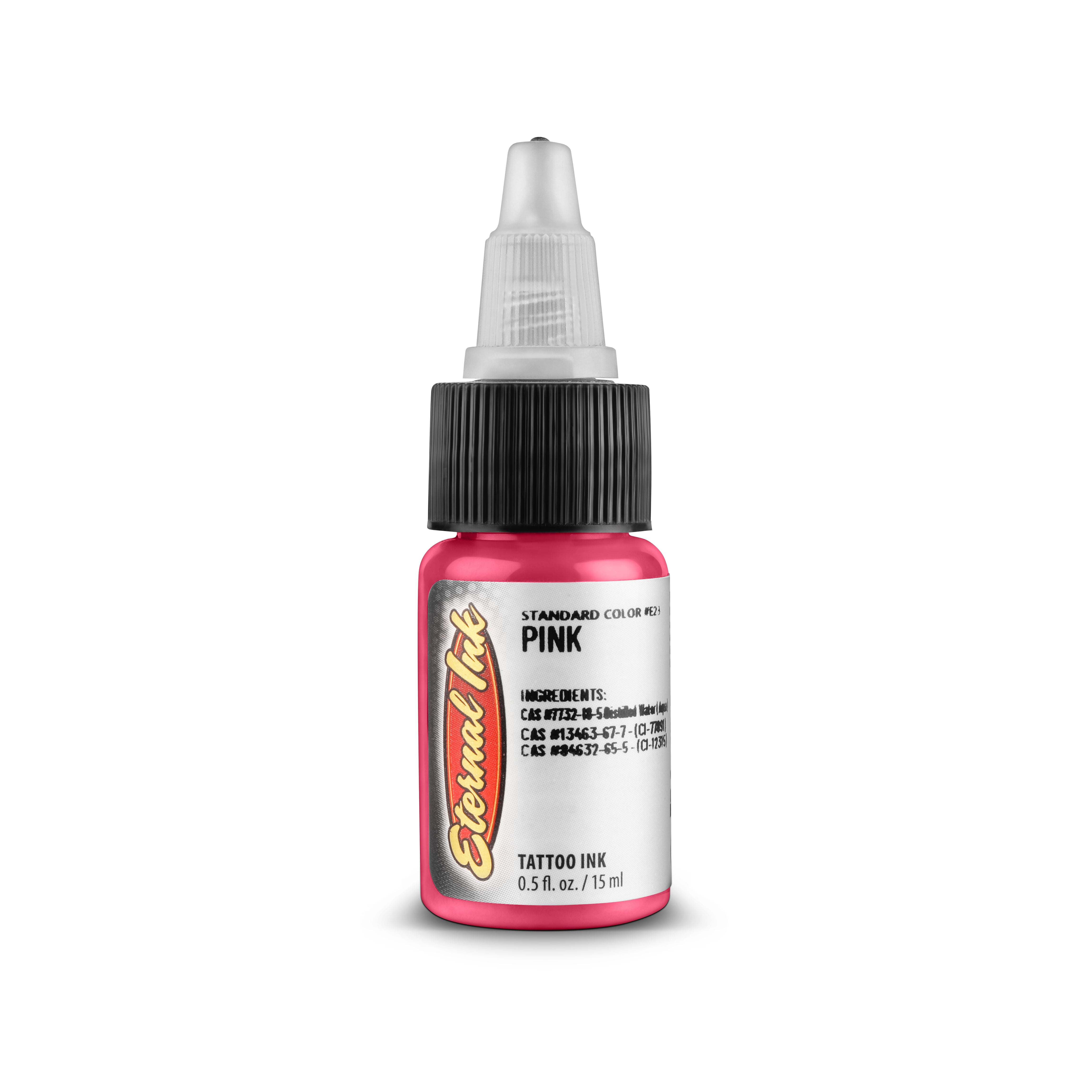 Eternal Tattoo Colors - Individual Bottles - 0.5oz