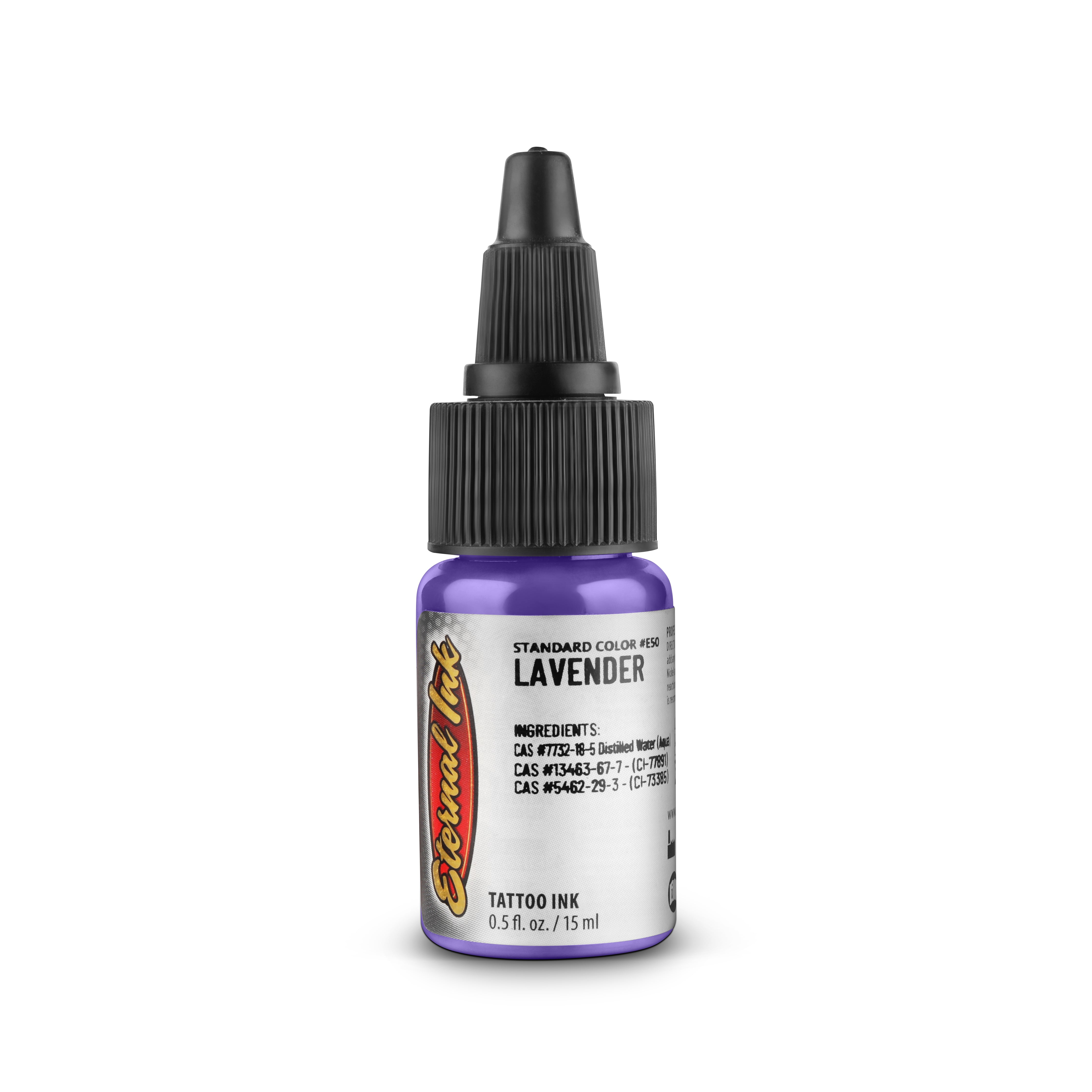 Eternal Tattoo Colors - Individual Bottles - 0.5oz