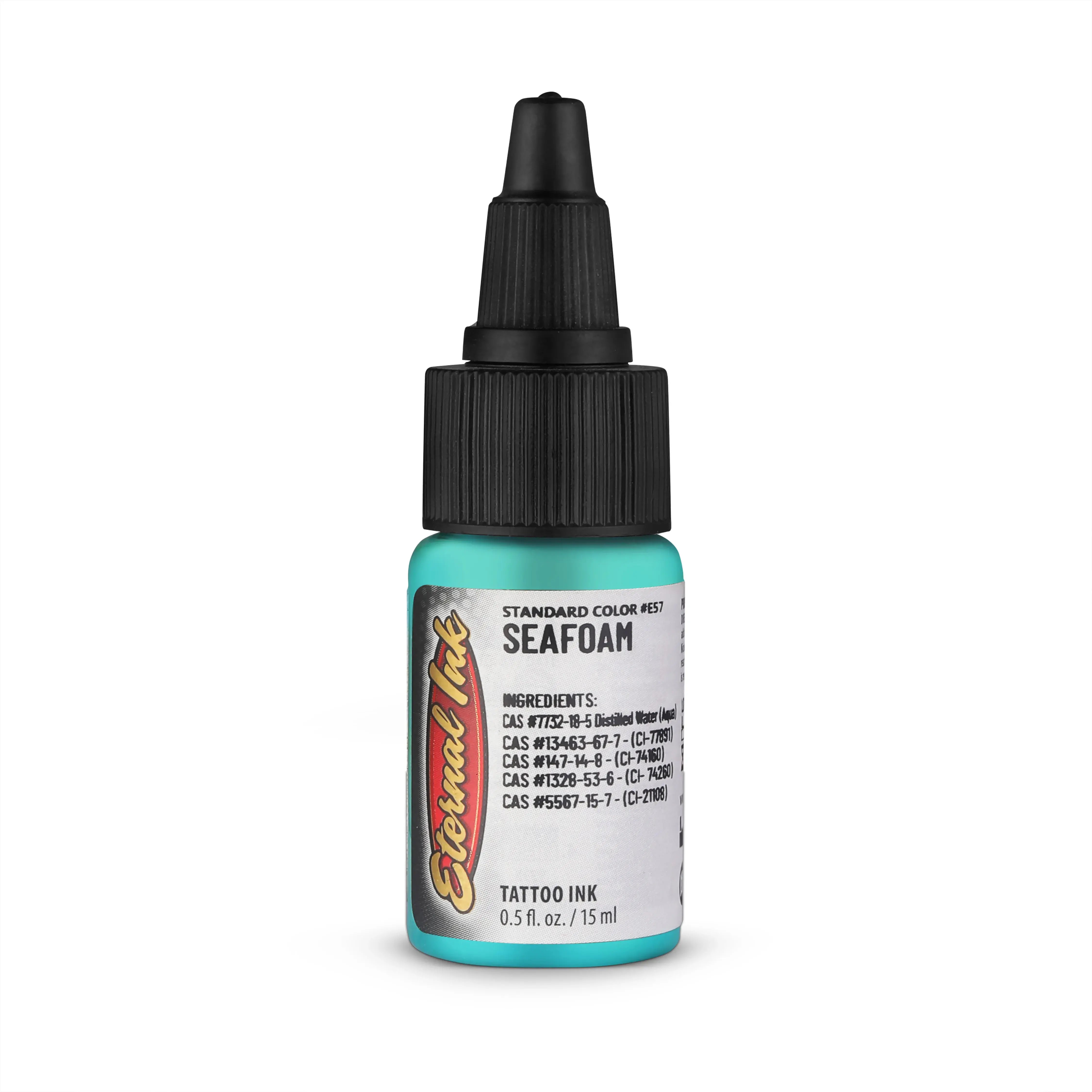 Eternal Tattoo Colors - Individual Bottles - 0.5oz