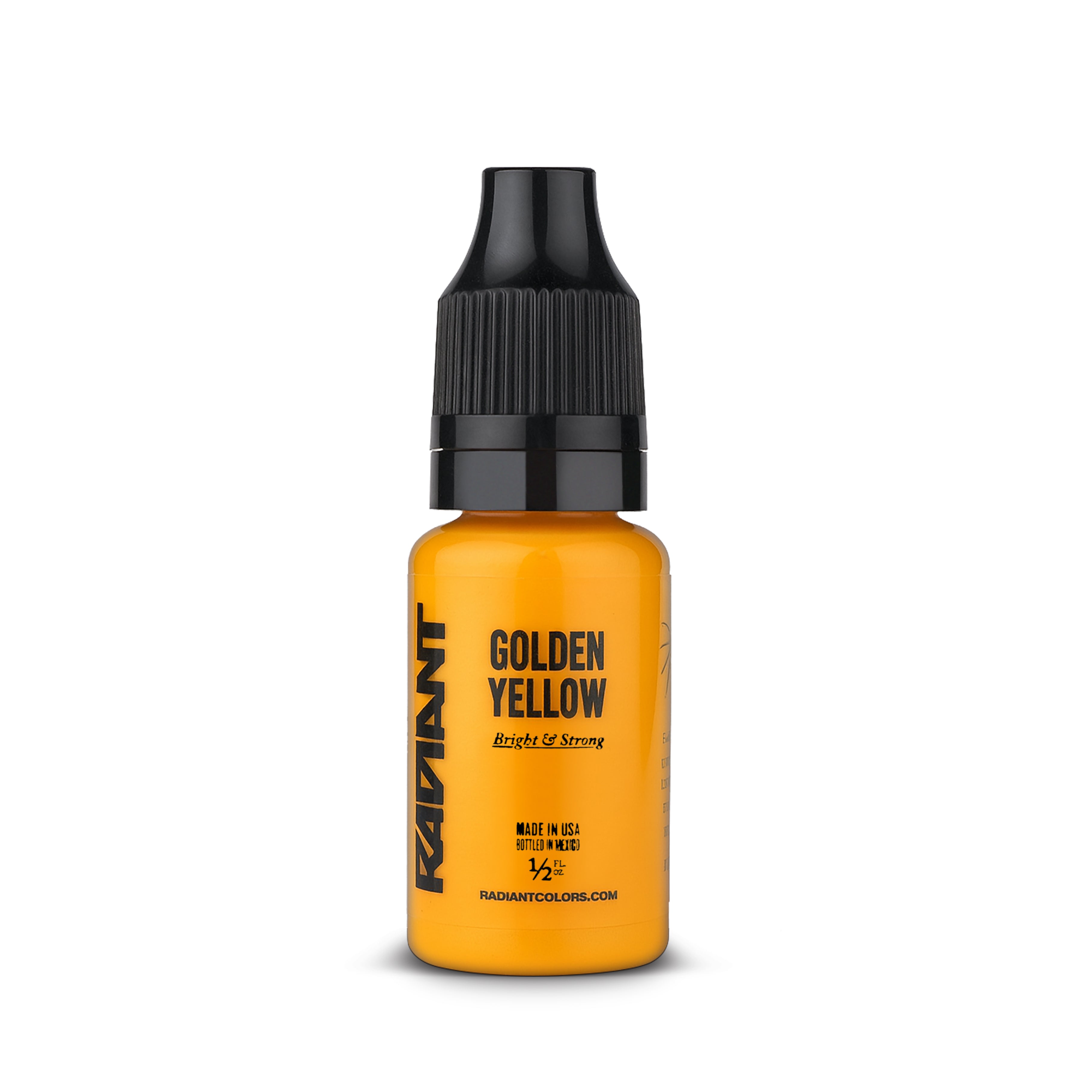 Radiant Tattoo Color Individual Bottles - 0.5oz