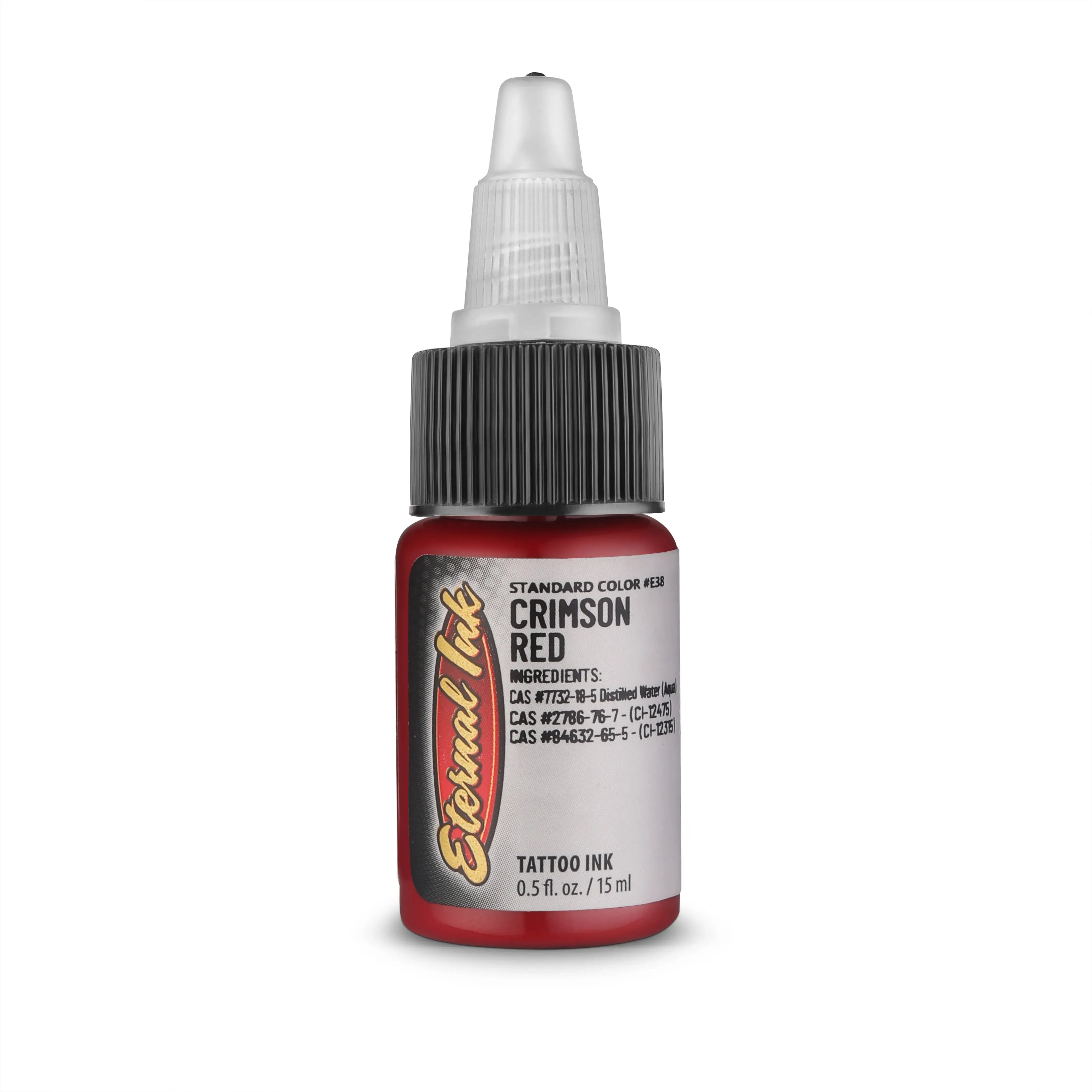 Eternal Tattoo Colors - Individual Bottles - 0.5oz