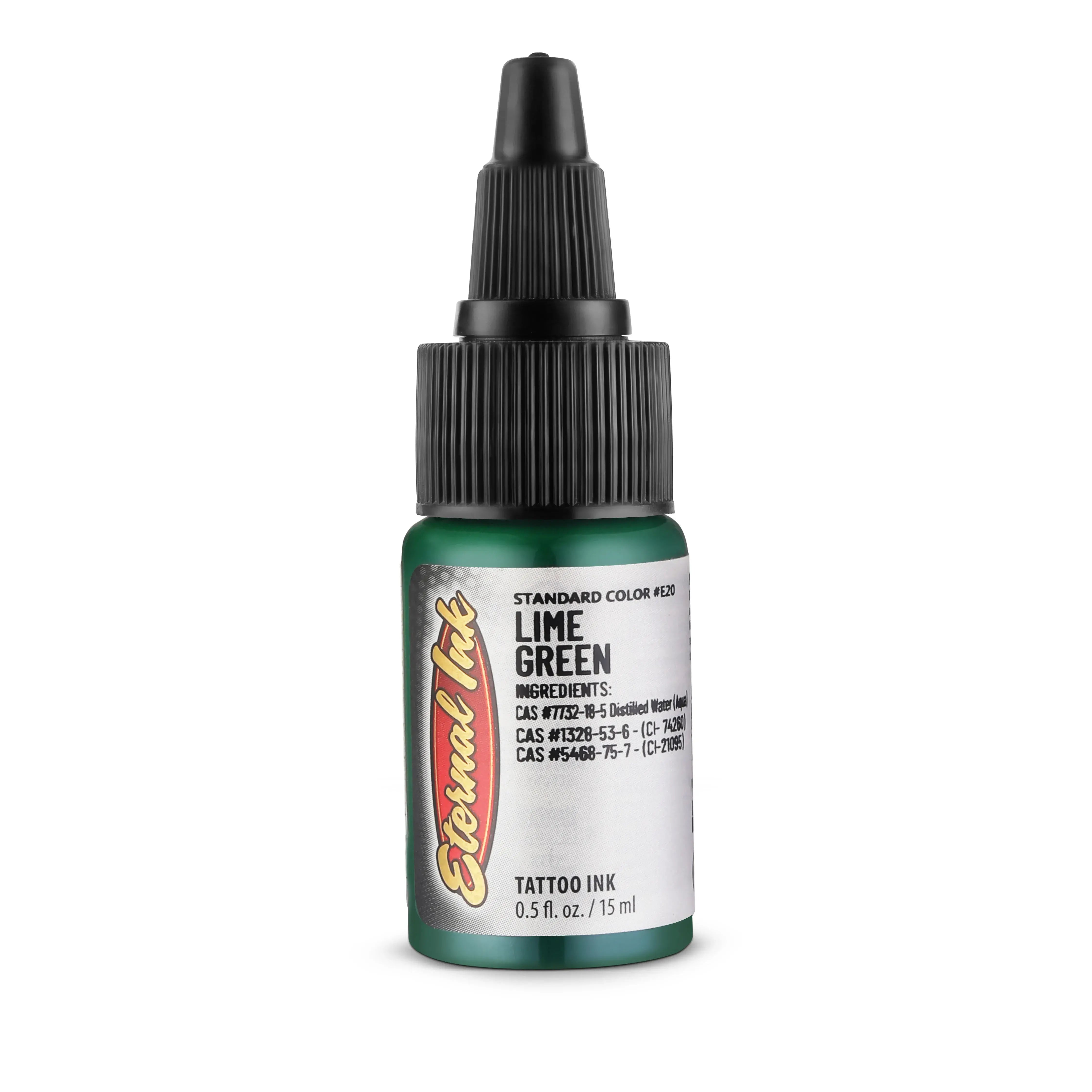 Eternal Tattoo Colors - Individual Bottles - 0.5oz
