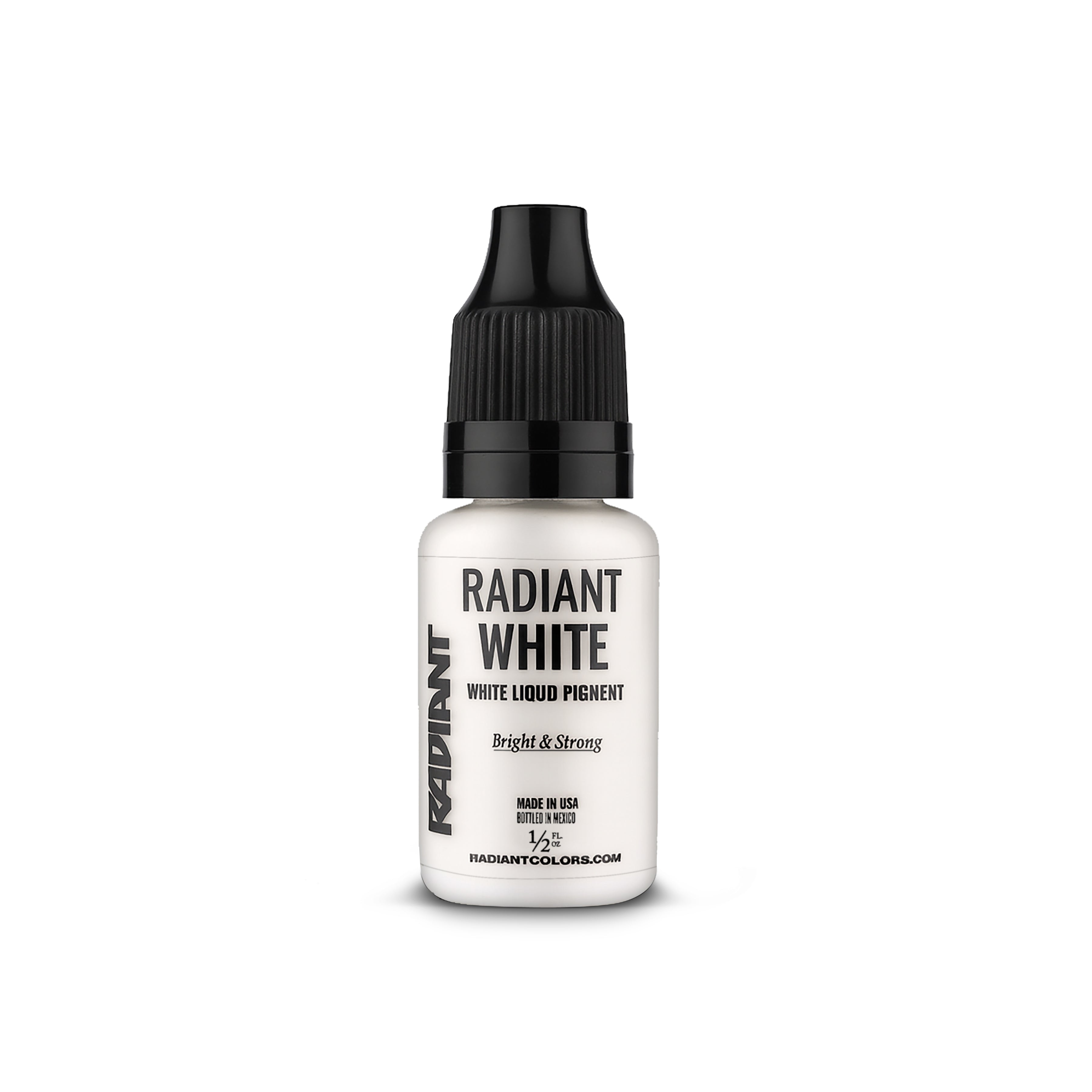 Radiant Tattoo Color Individual Bottles - 0.5oz