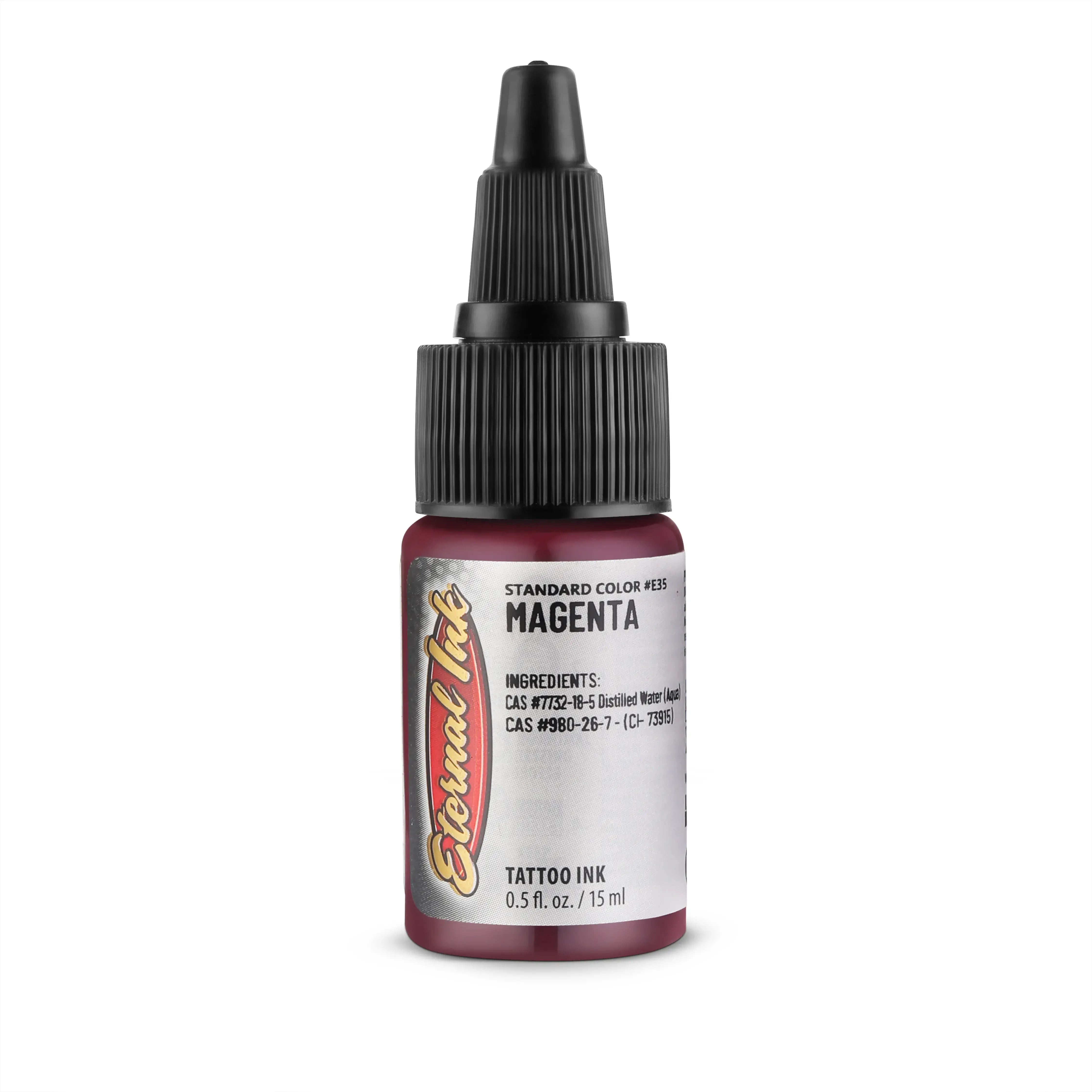 Eternal Tattoo Colors - Individual Bottles - 0.5oz