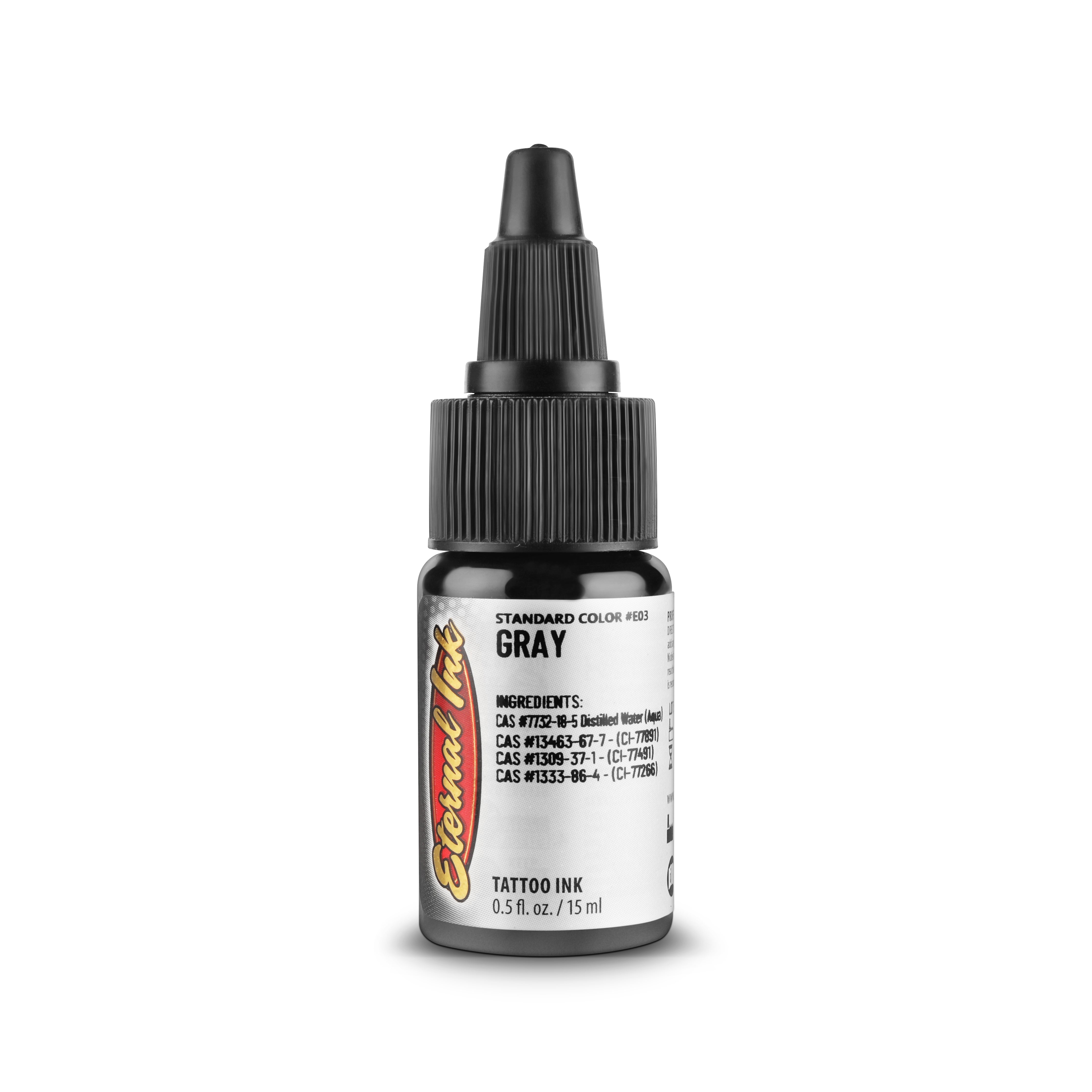 Eternal Tattoo Colors - Individual Bottles - 0.5oz