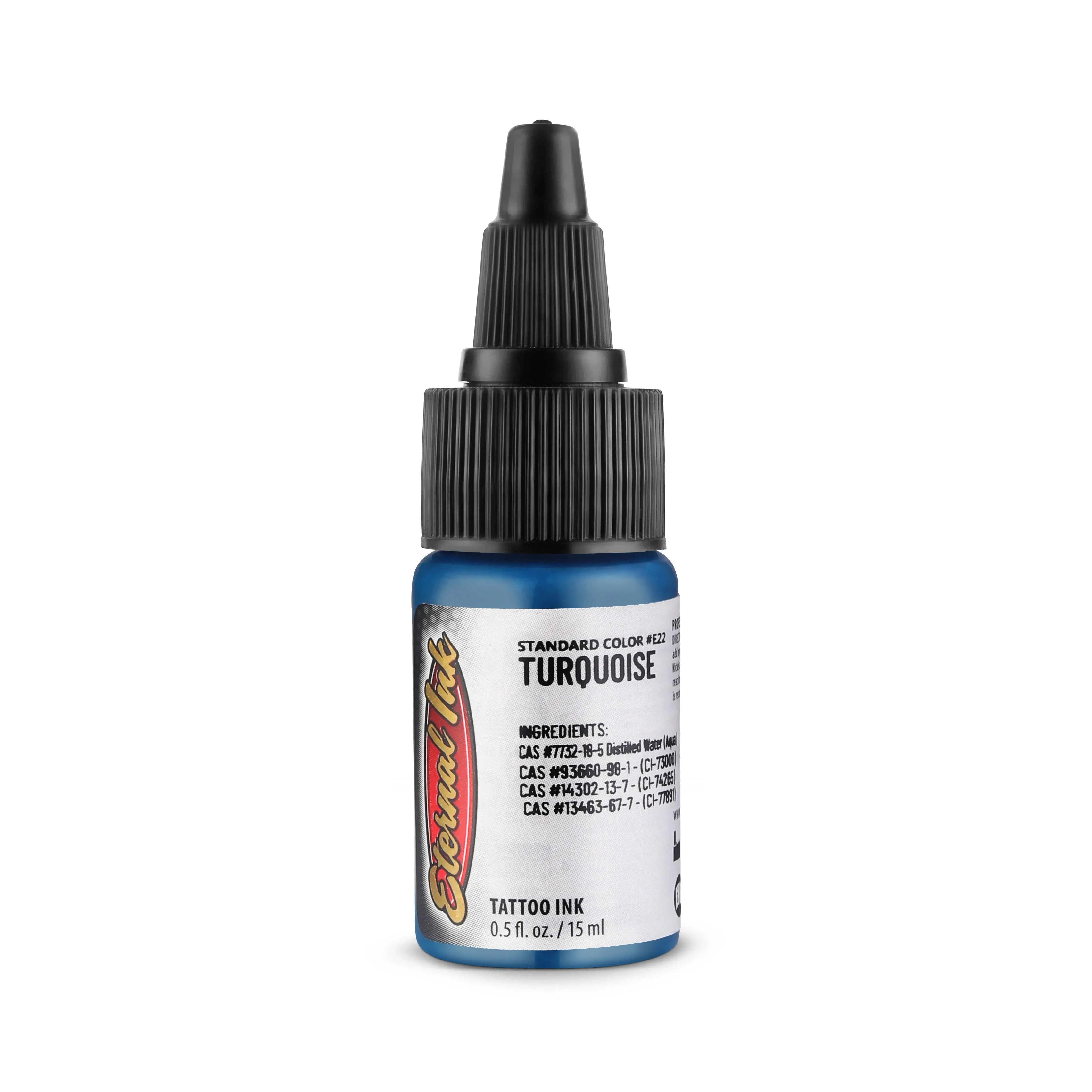 Eternal Tattoo Colors - Individual Bottles - 0.5oz