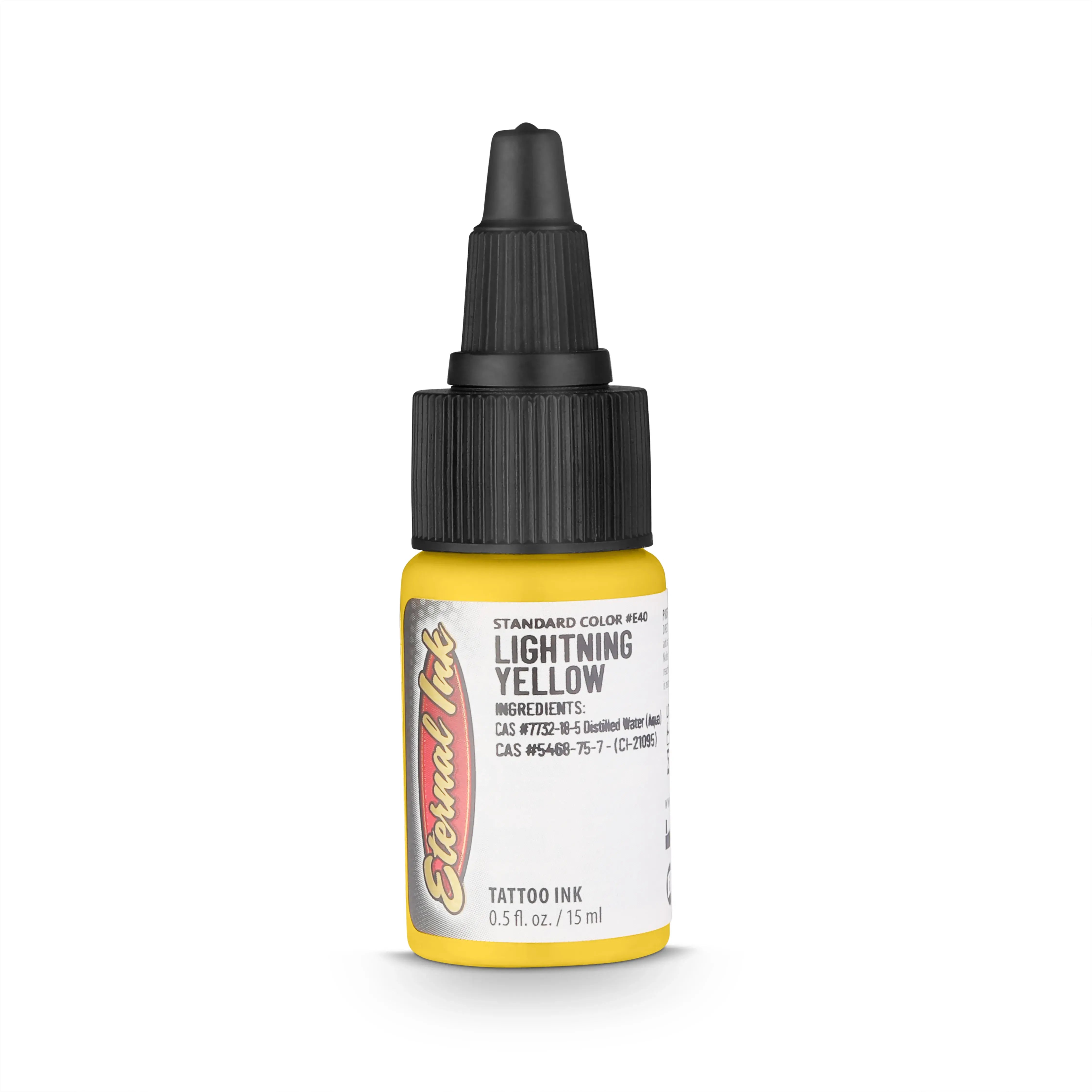Eternal Tattoo Colors - Individual Bottles - 0.5oz