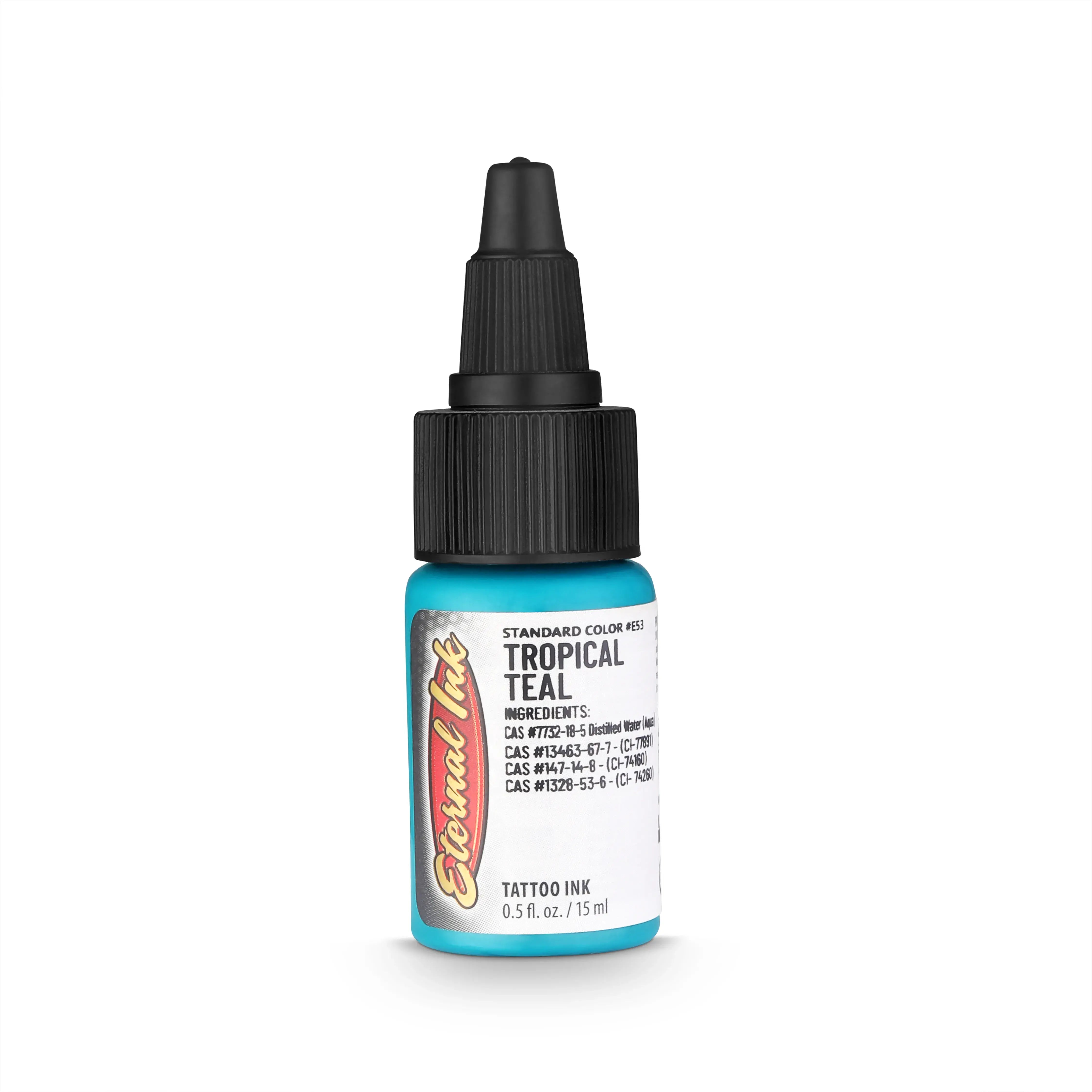 Eternal Tattoo Colors - Individual Bottles - 0.5oz