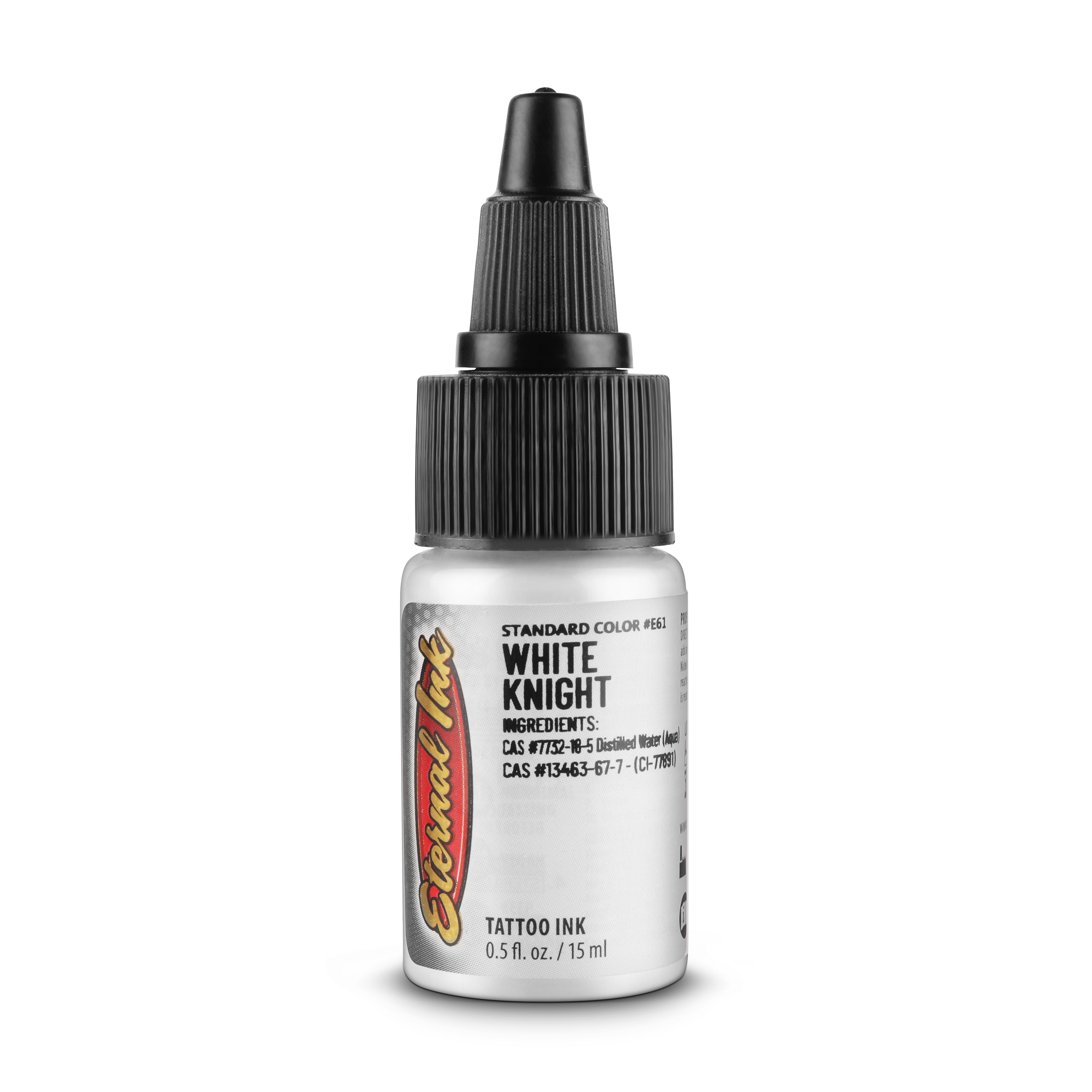 Eternal Tattoo Colors - Individual Bottles - 0.5oz