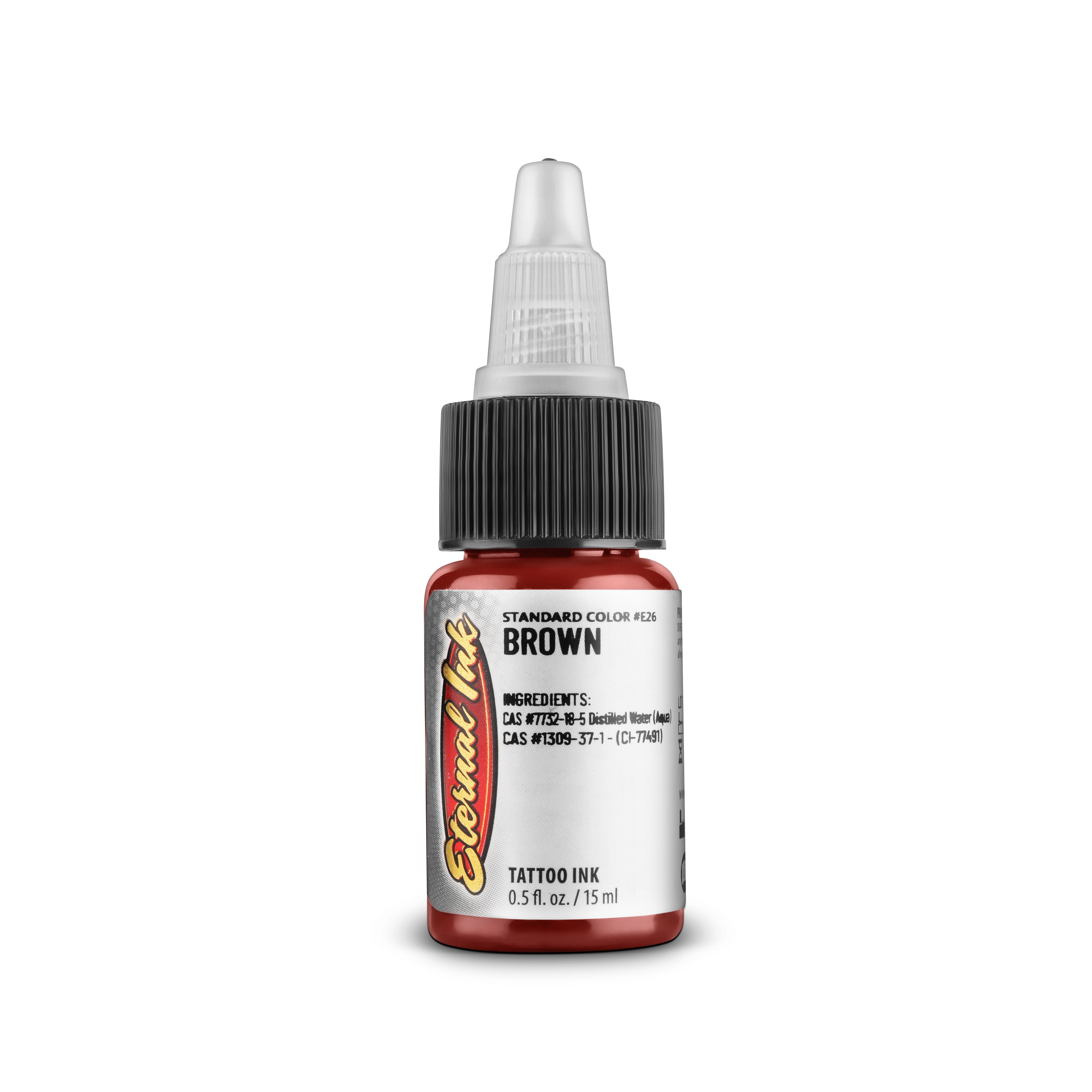 Eternal Tattoo Colors - Individual Bottles - 0.5oz