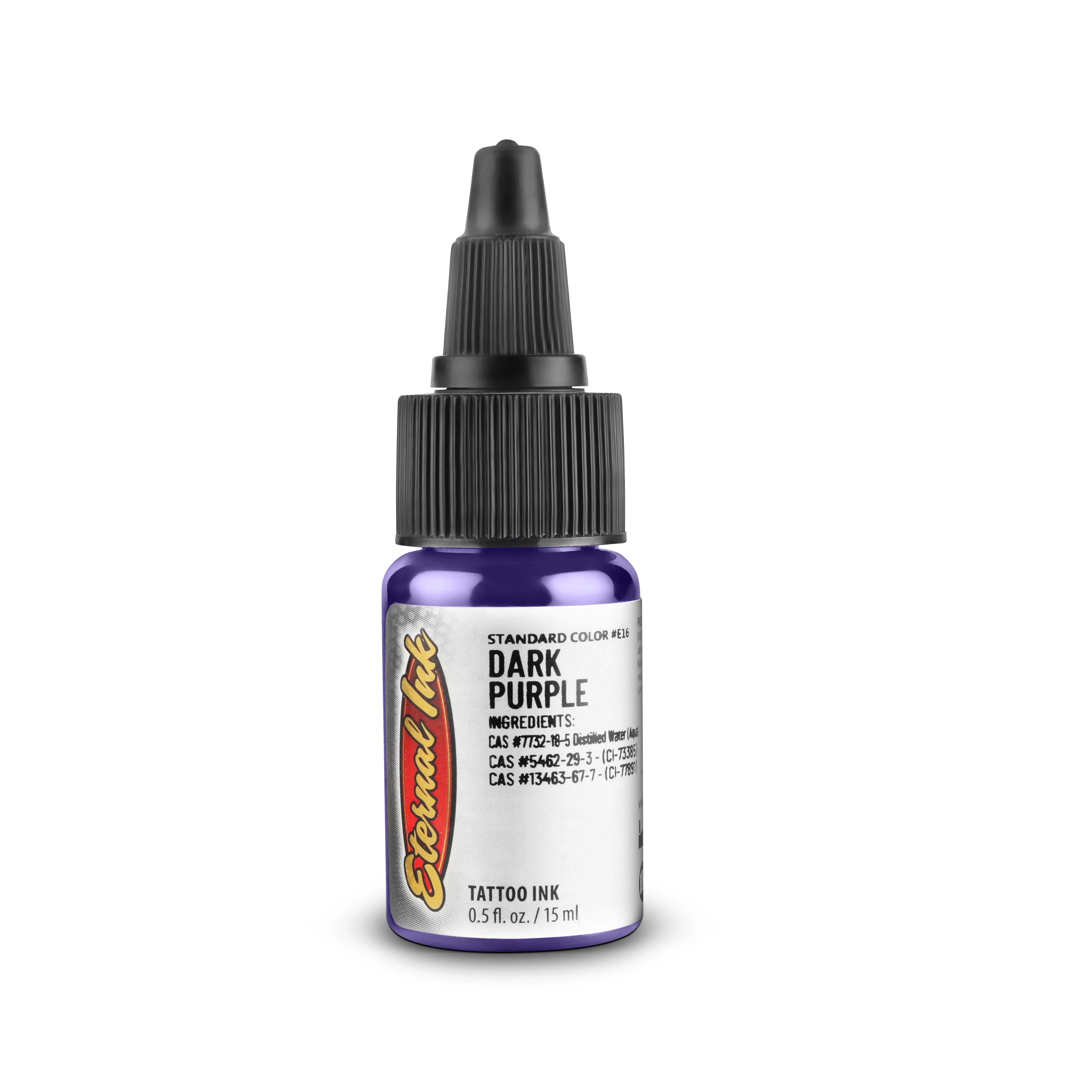 Eternal Tattoo Colors - Individual Bottles - 0.5oz