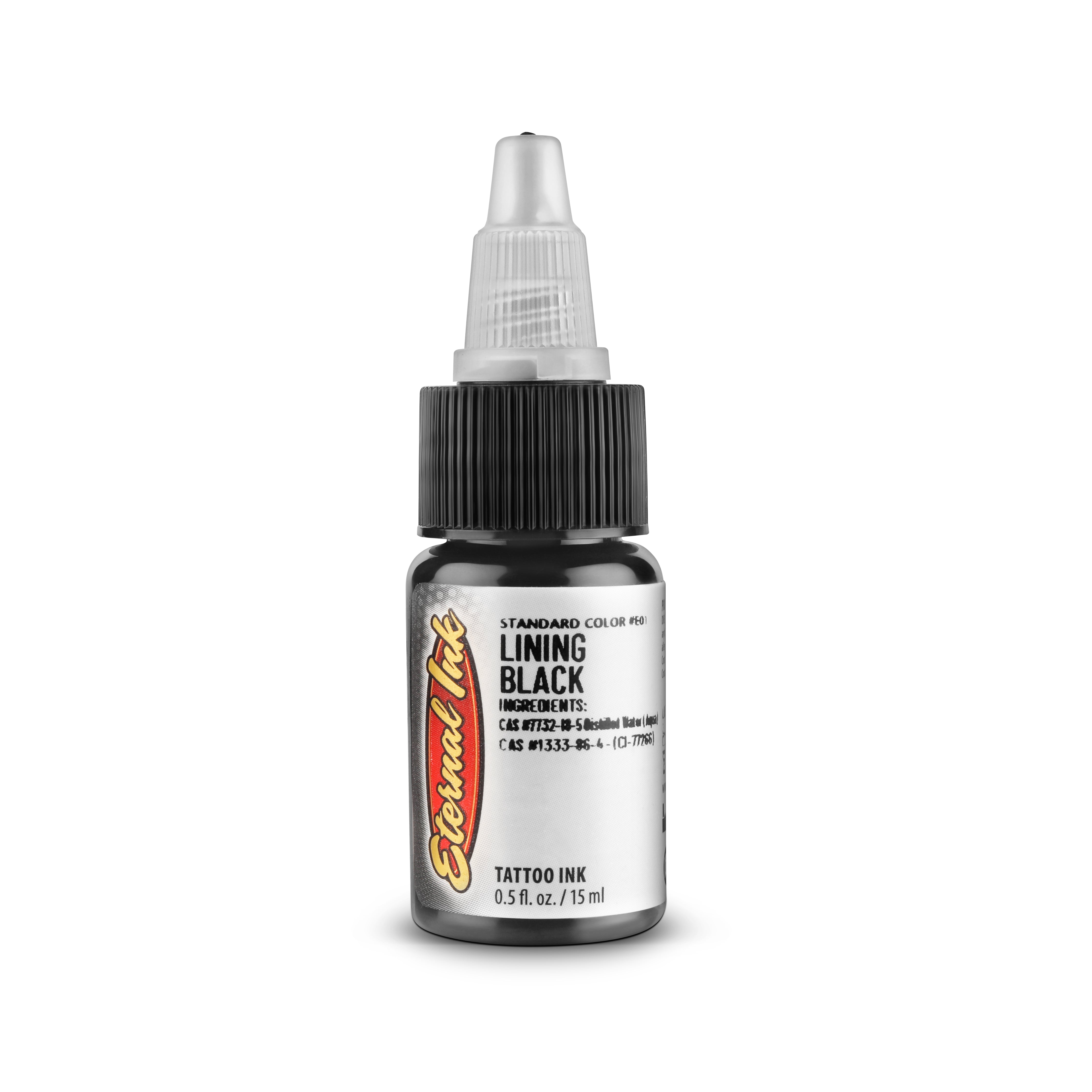 Eternal Tattoo Colors - Individual Bottles - 0.5oz