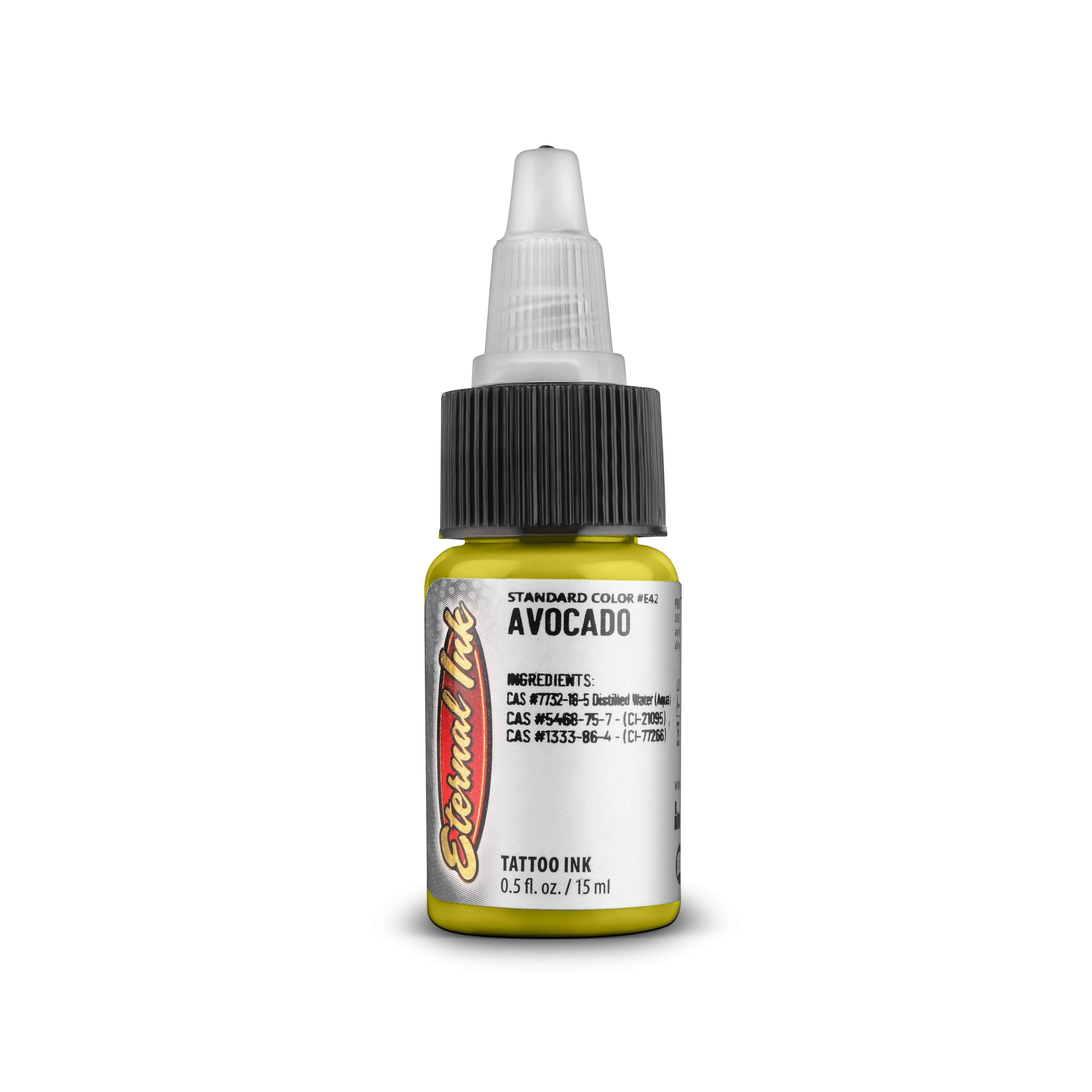 Eternal Tattoo Colors - Individual Bottles - 0.5oz