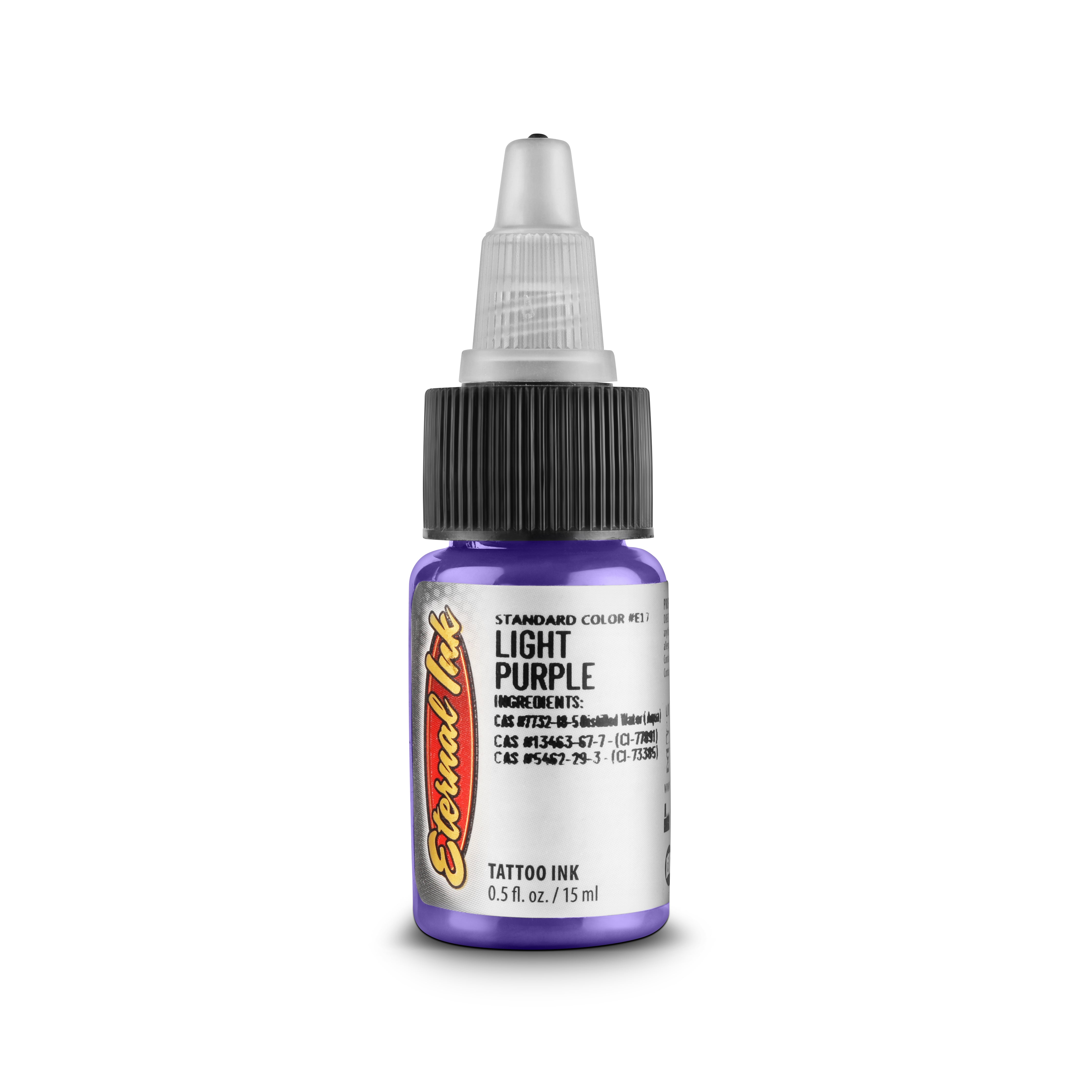 Eternal Tattoo Colors - Individual Bottles - 0.5oz
