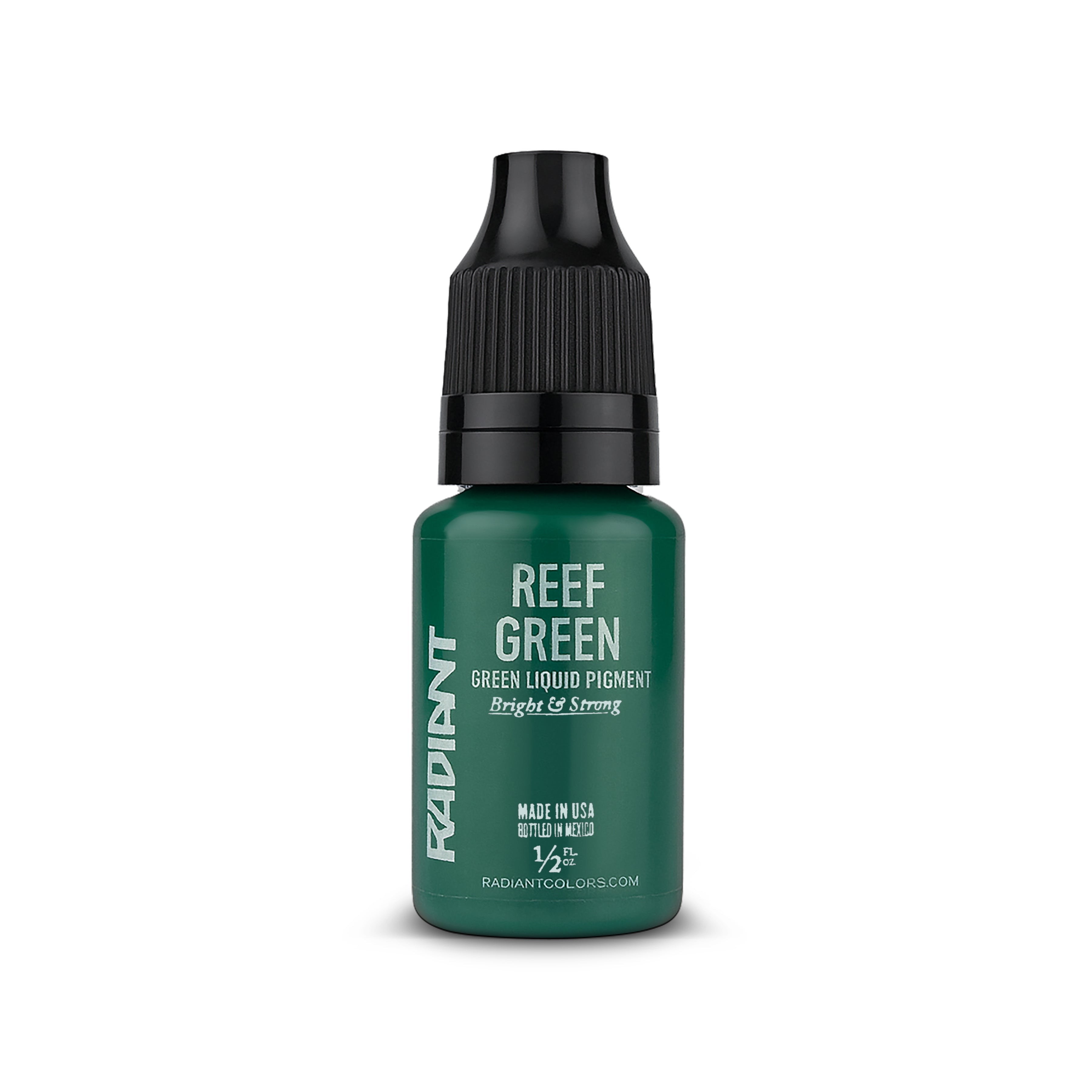 Radiant Tattoo Color Individual Bottles - 0.5oz