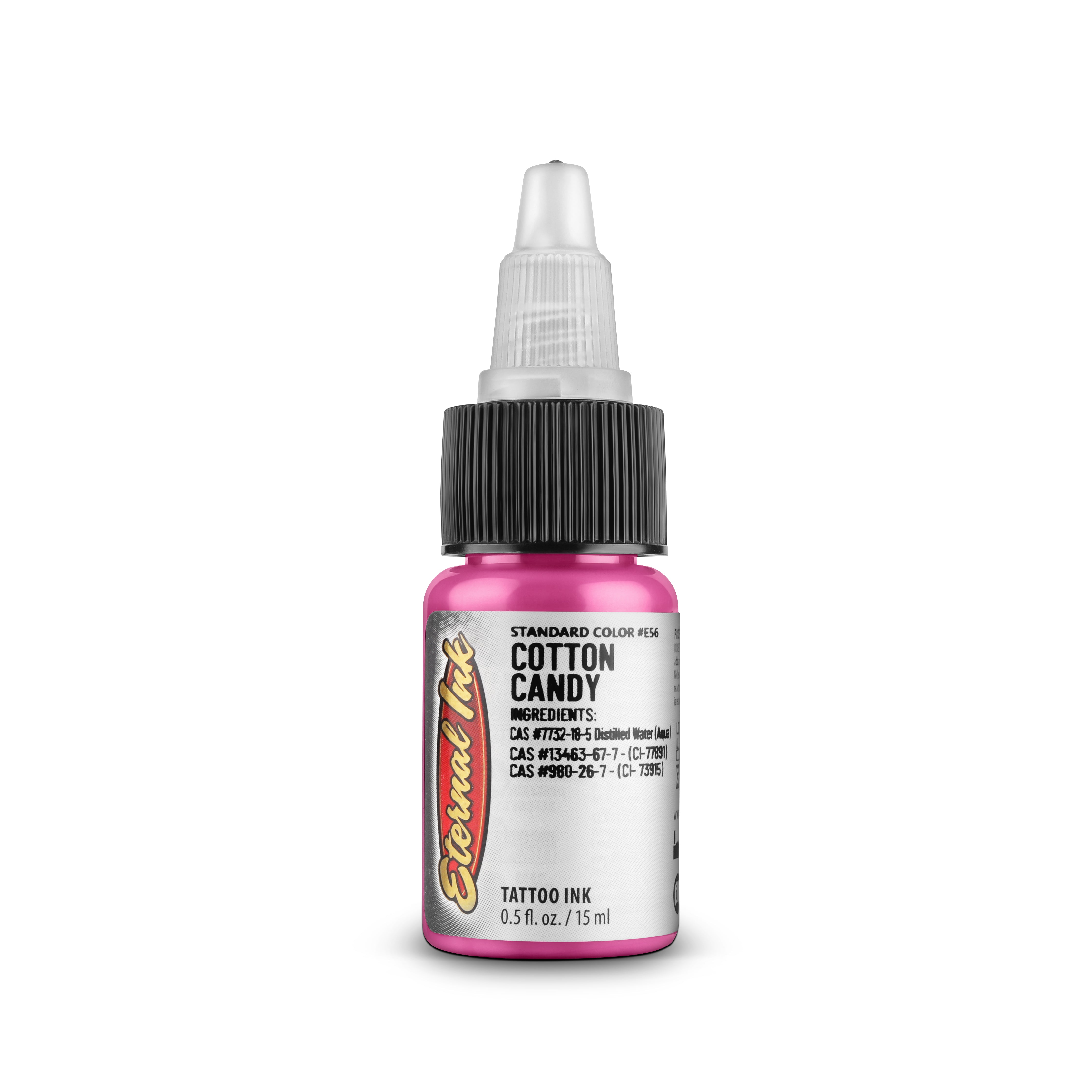 Eternal Tattoo Colors - Individual Bottles - 0.5oz