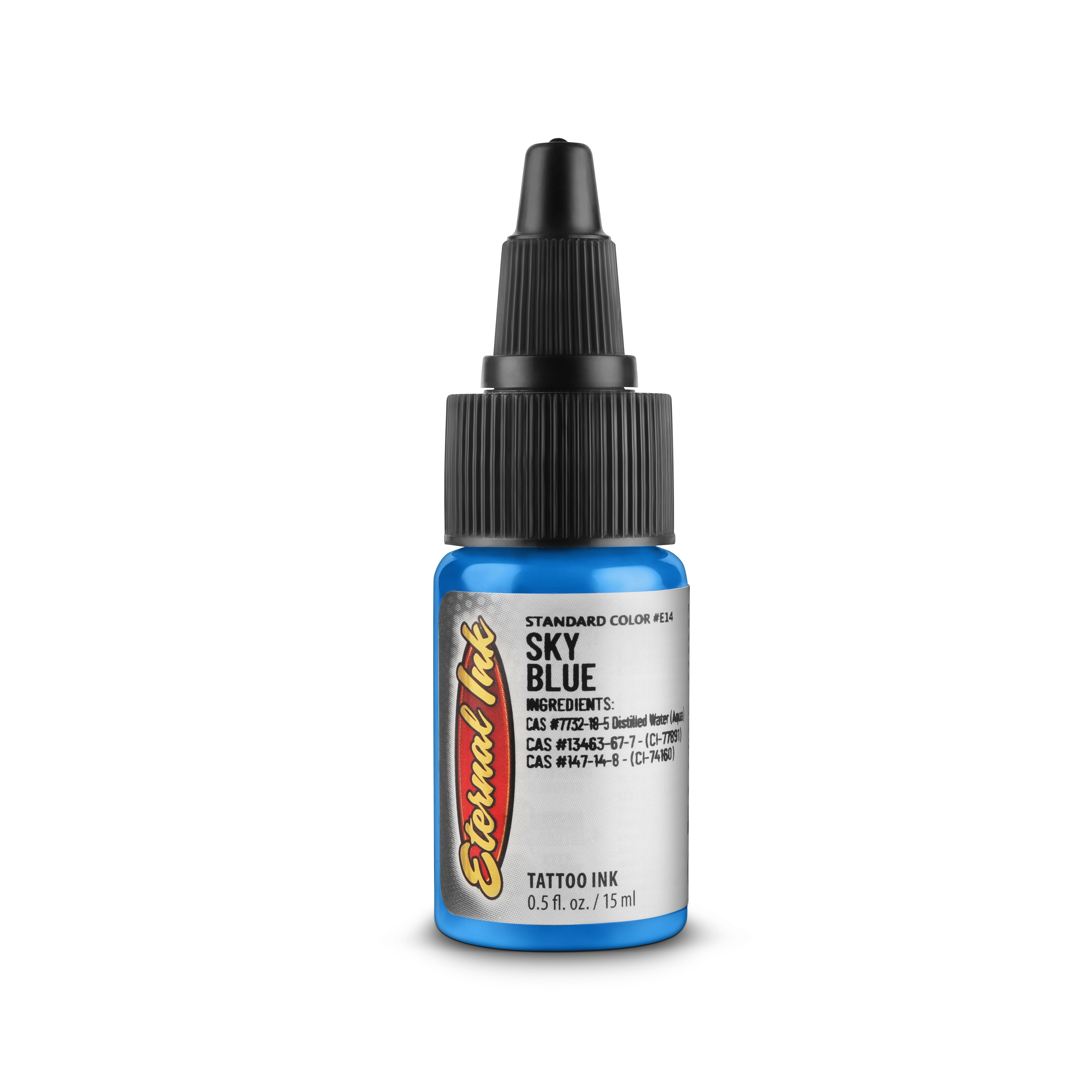 Eternal Tattoo Colors - Individual Bottles - 0.5oz