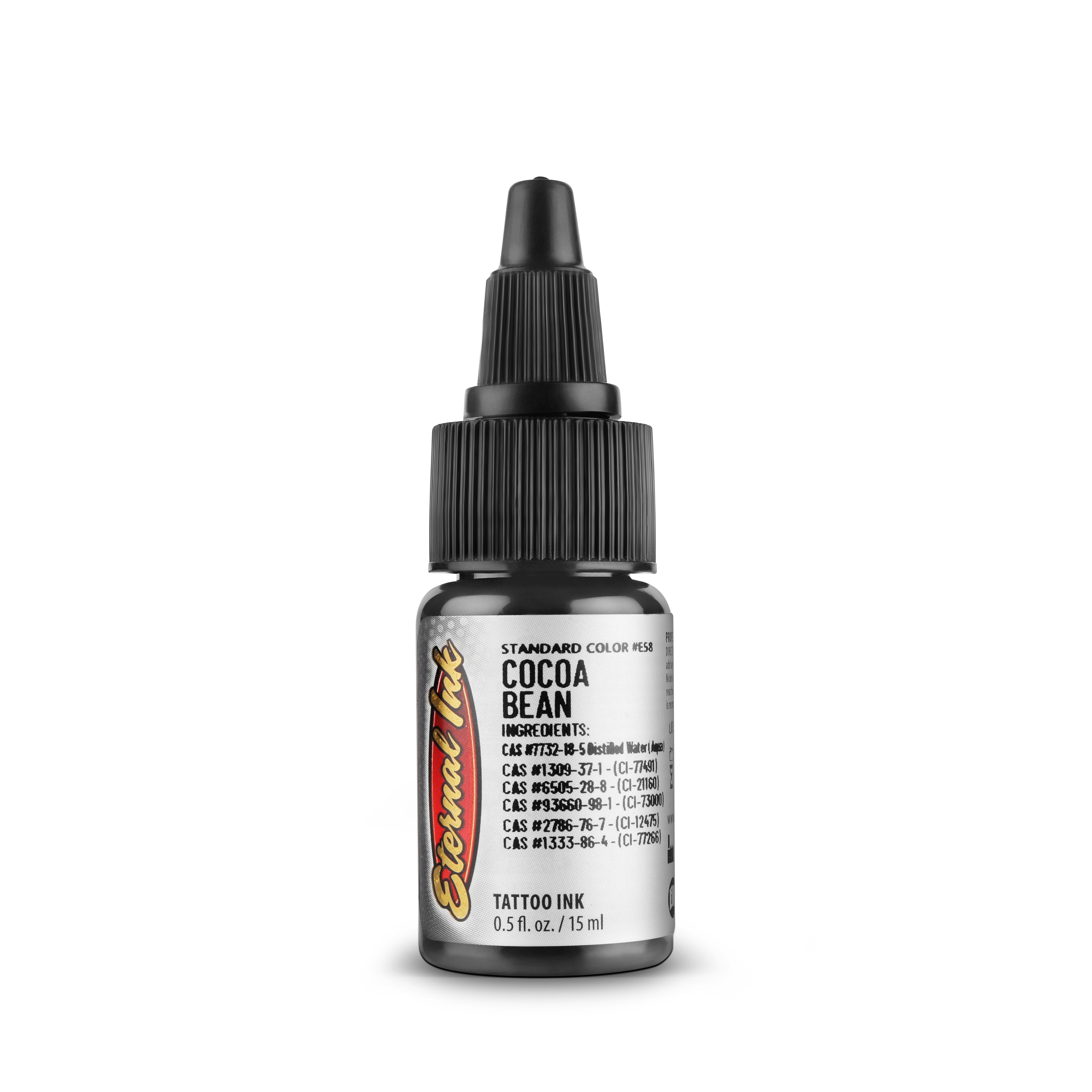 Eternal Tattoo Colors - Individual Bottles - 0.5oz
