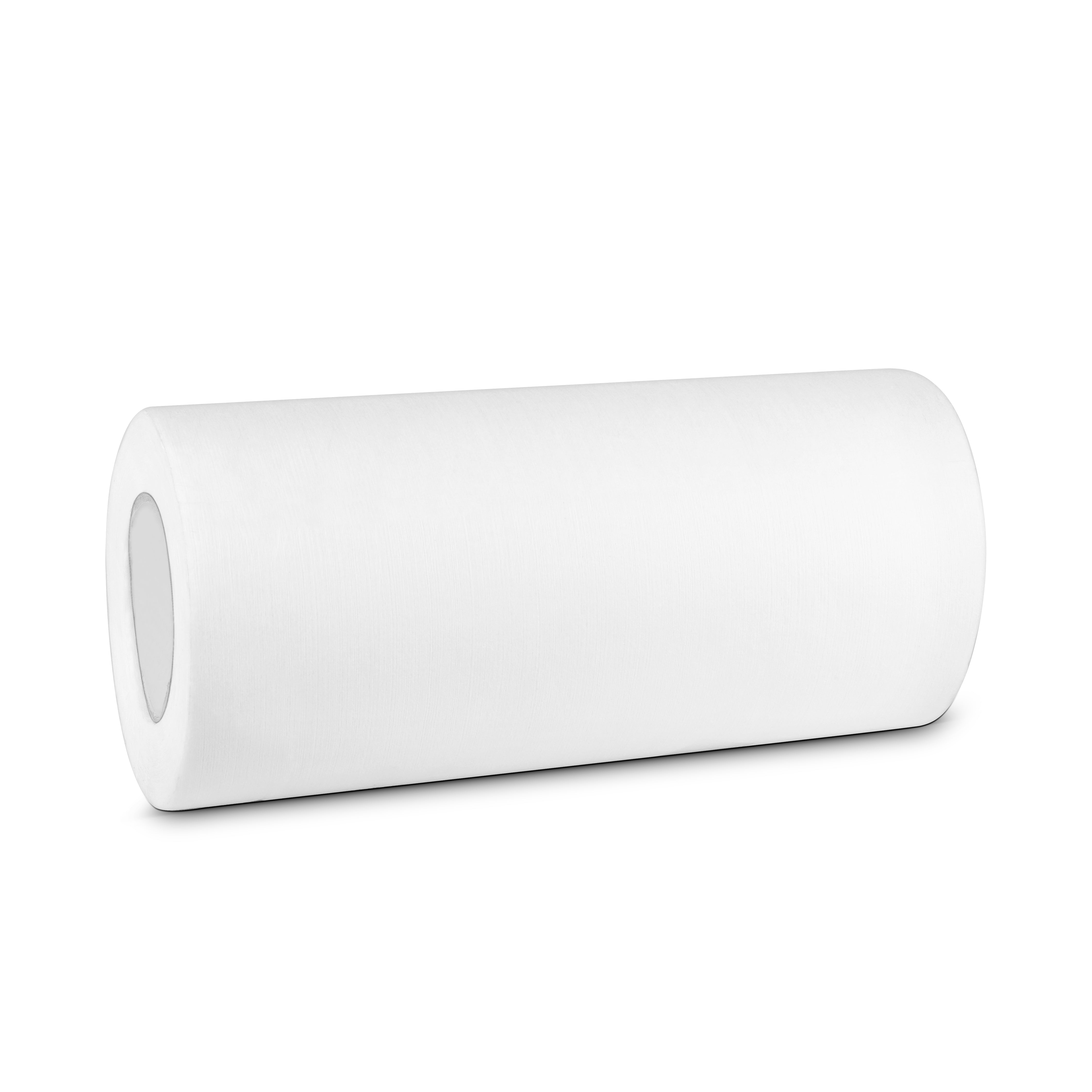 Soft & Absorbent White Tissue Paper Roll