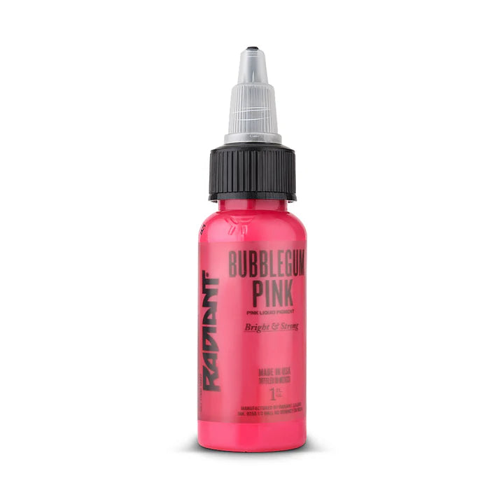 Bubblegum Pink