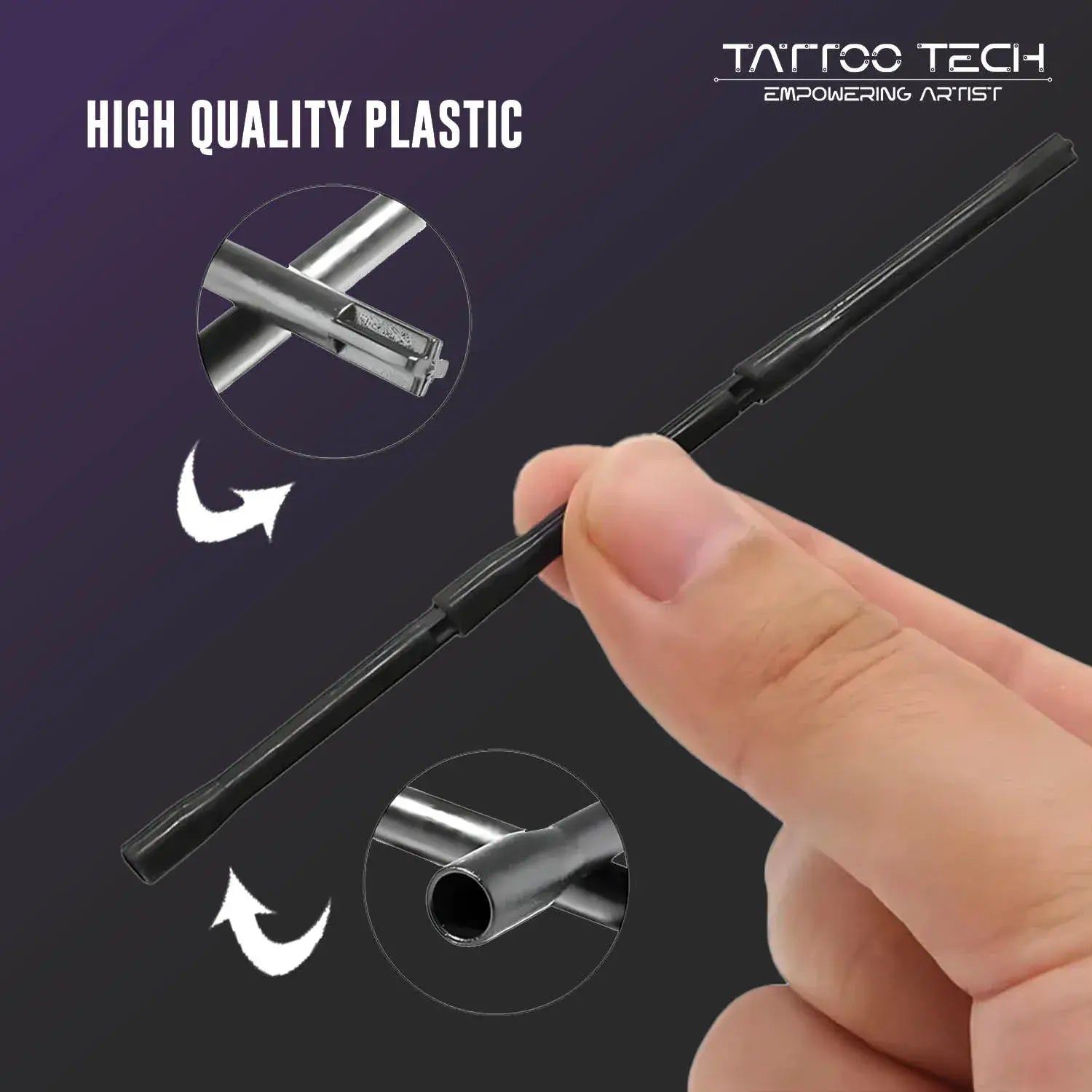 Battery Powered Handheld Tattoo Ink Mixer