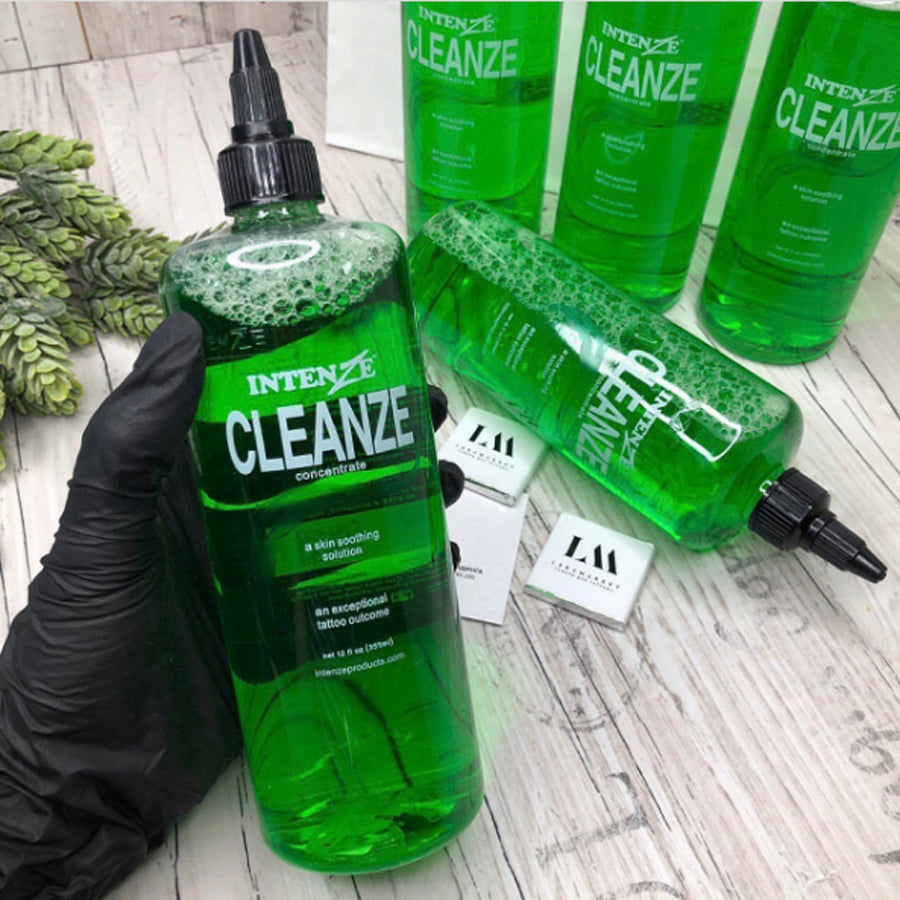intenze-skin solution