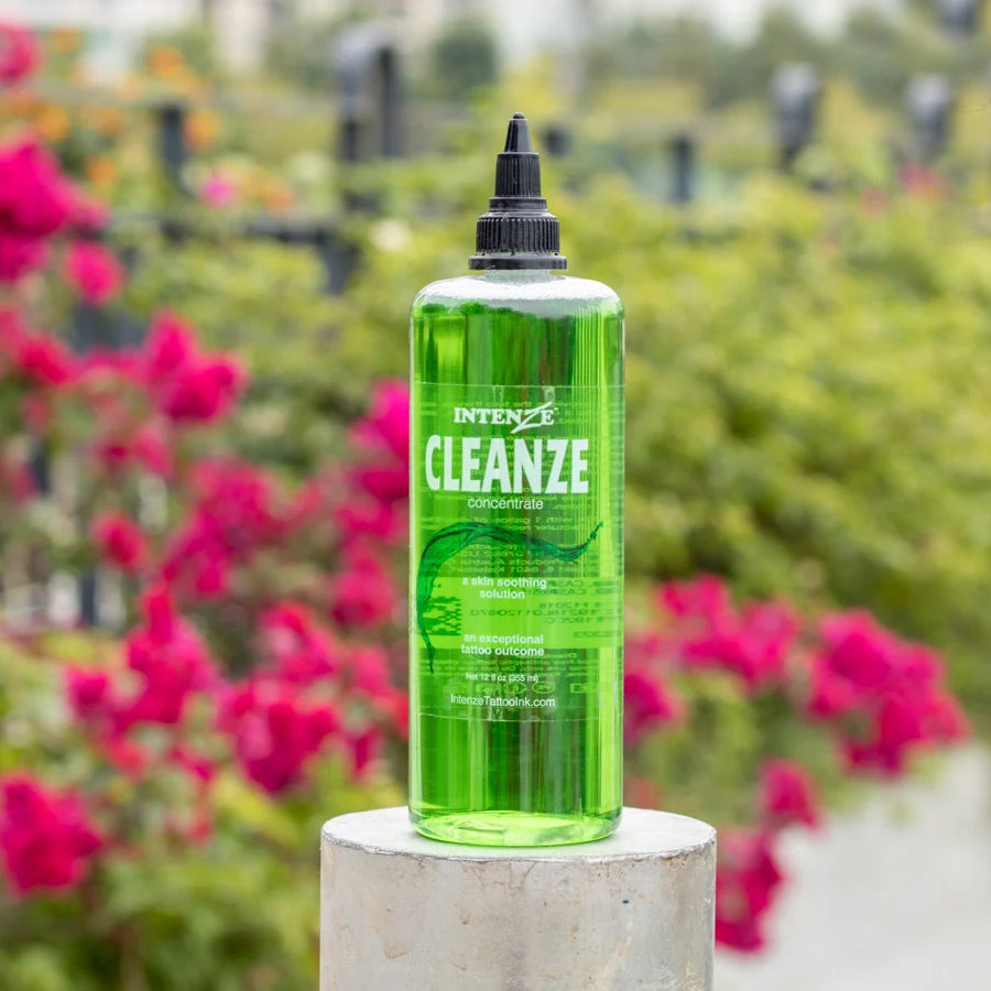 intenze-skin solution