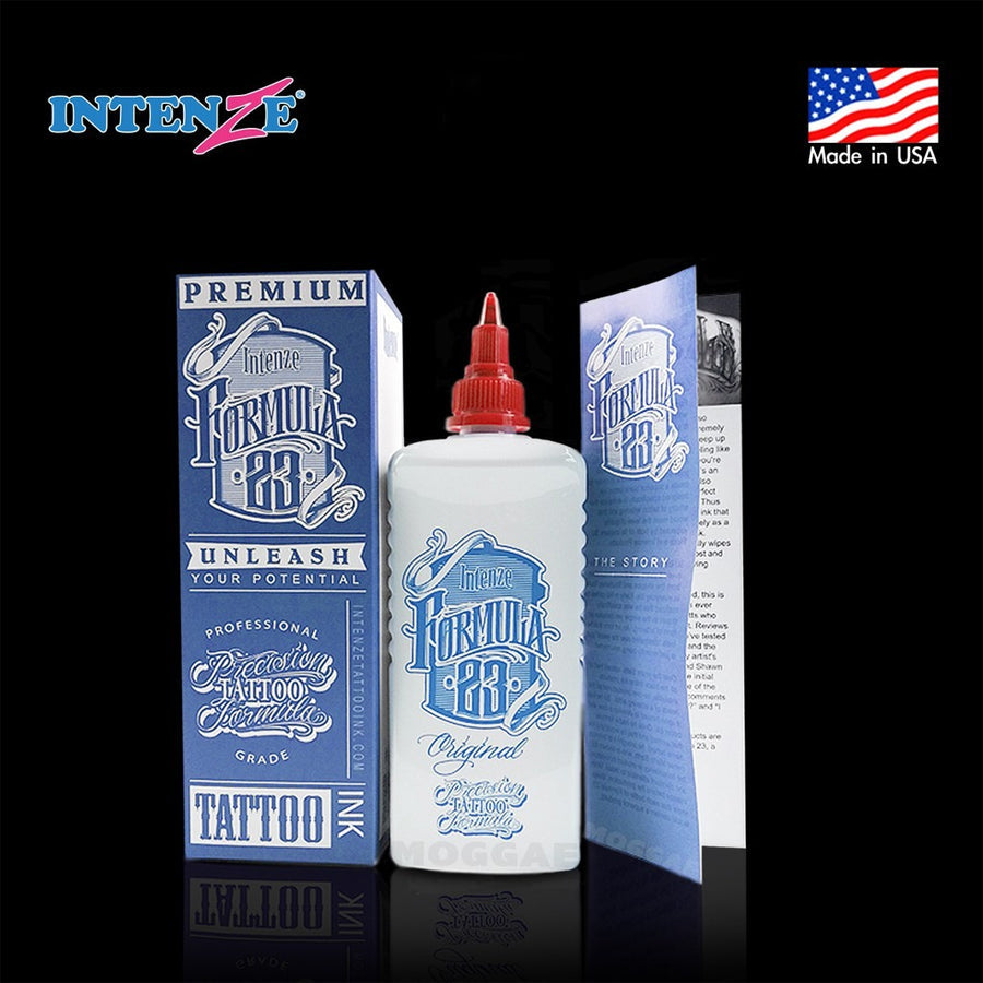 Intenze Formula TattooInk us made 