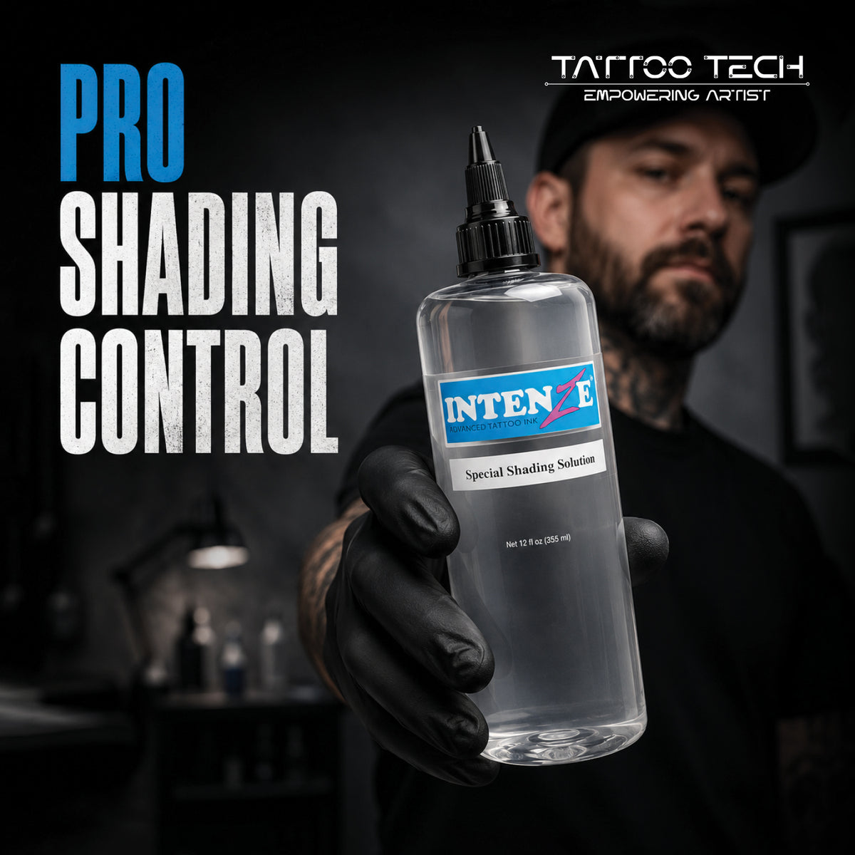 Intenze Color Mixing Solution