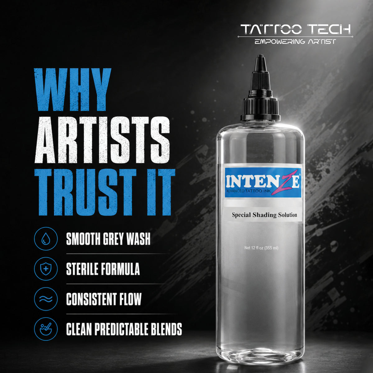 Intenze Color Mixing Solution