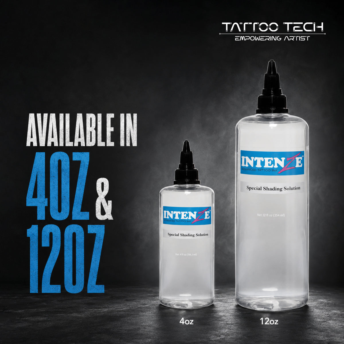 Intenze Color Mixing Solution
