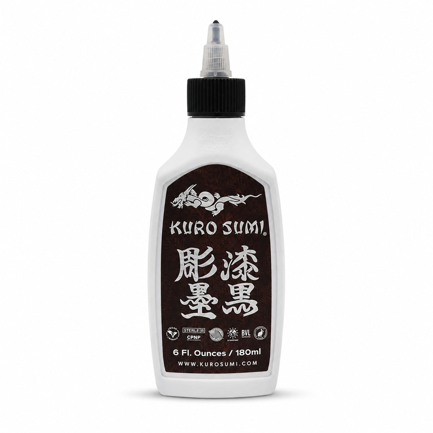 Kuro Sumi Outlining Tattoo Inks
