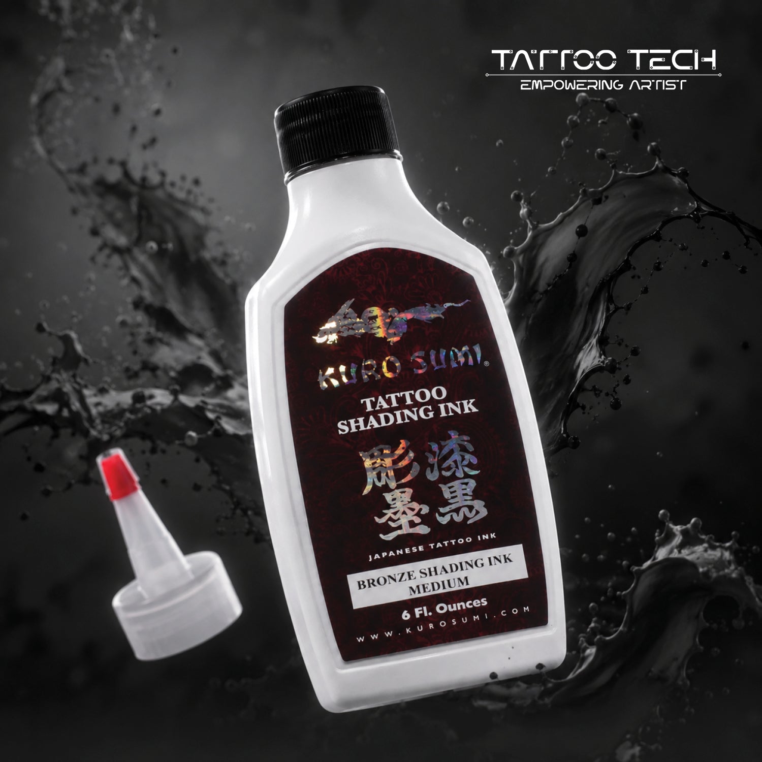 Kuro Sumi Premium Bronze Series 