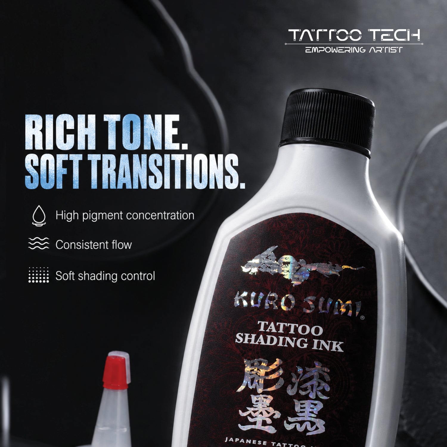 Kuro Sumi Premium Bronze Series 