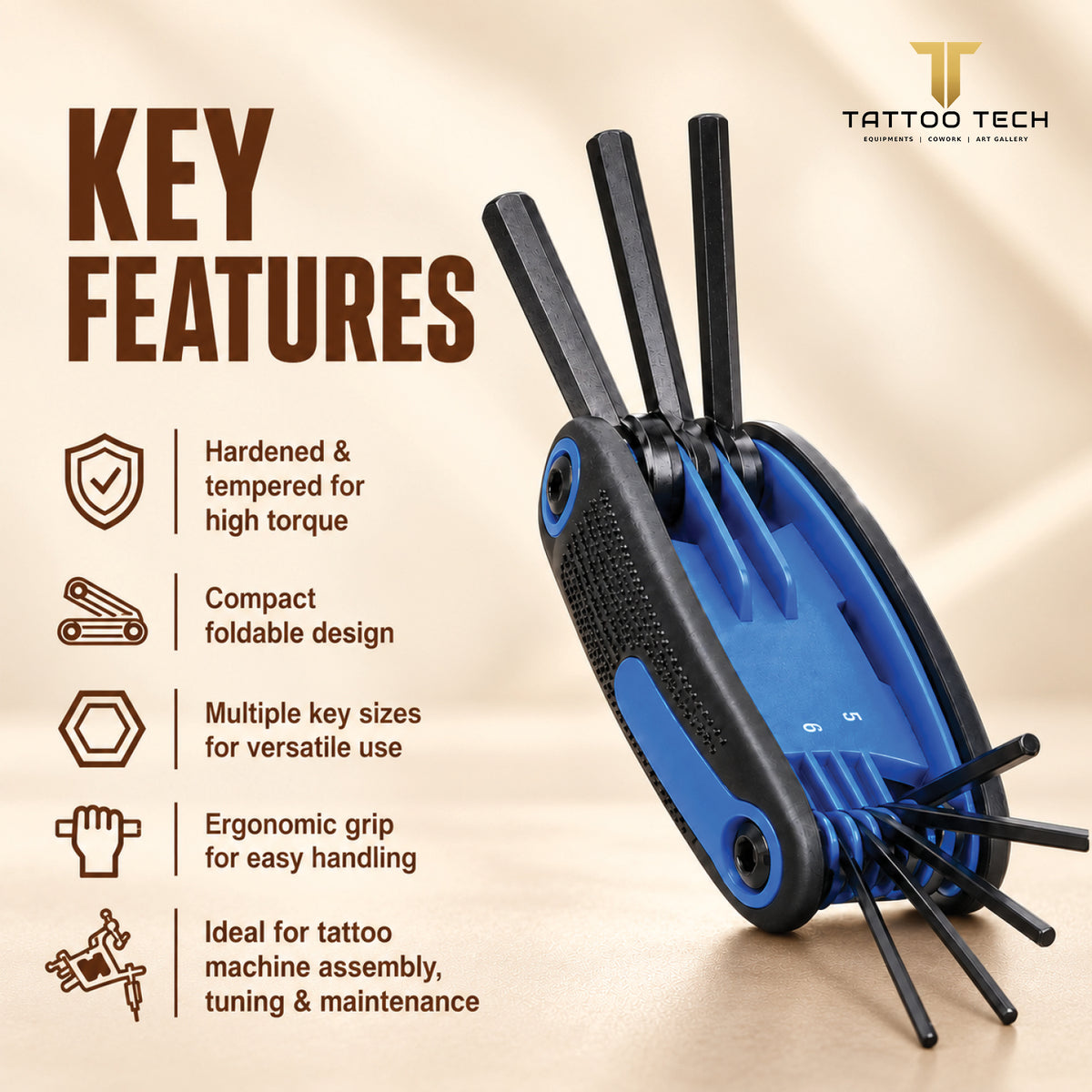 L-Key Set