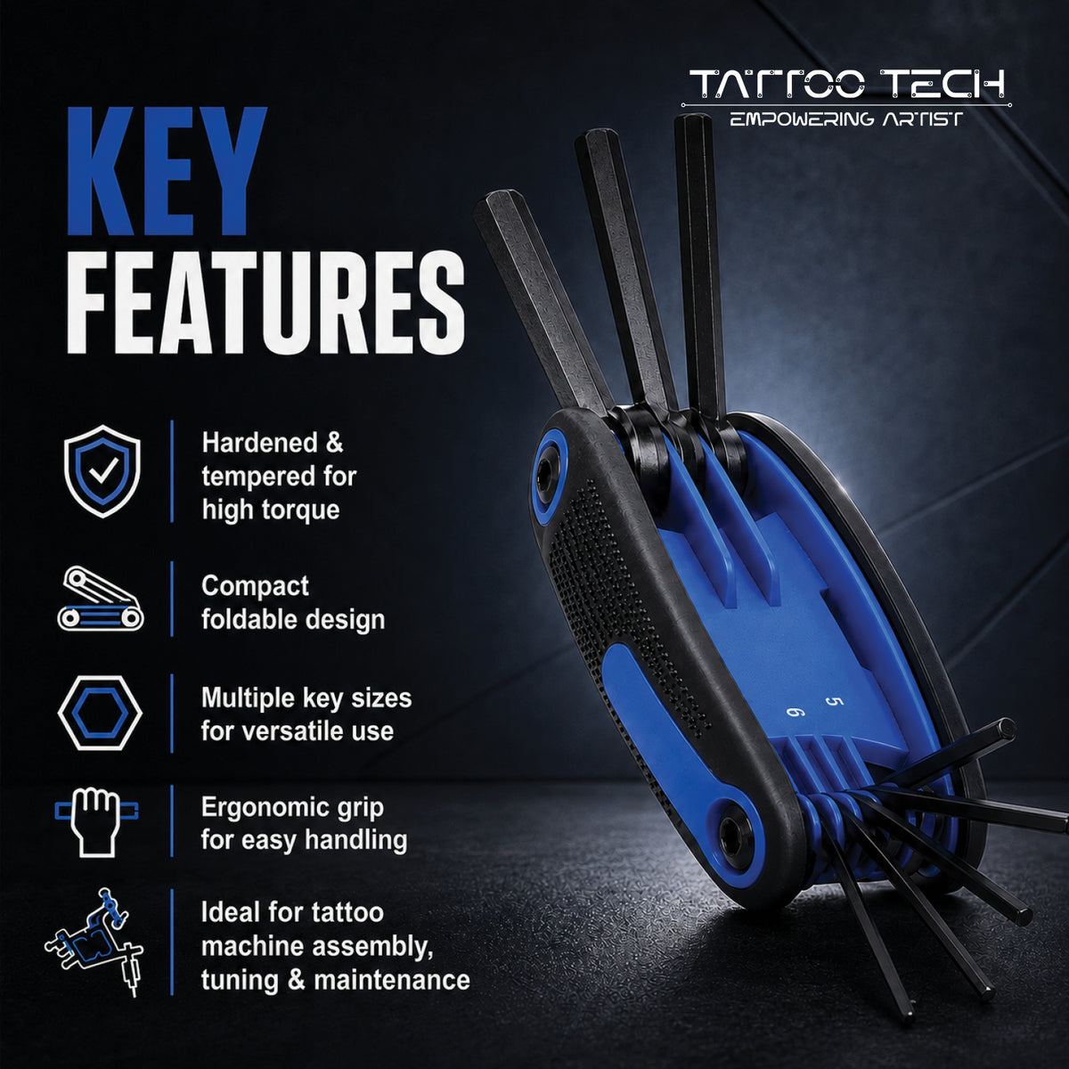 L-Key Set