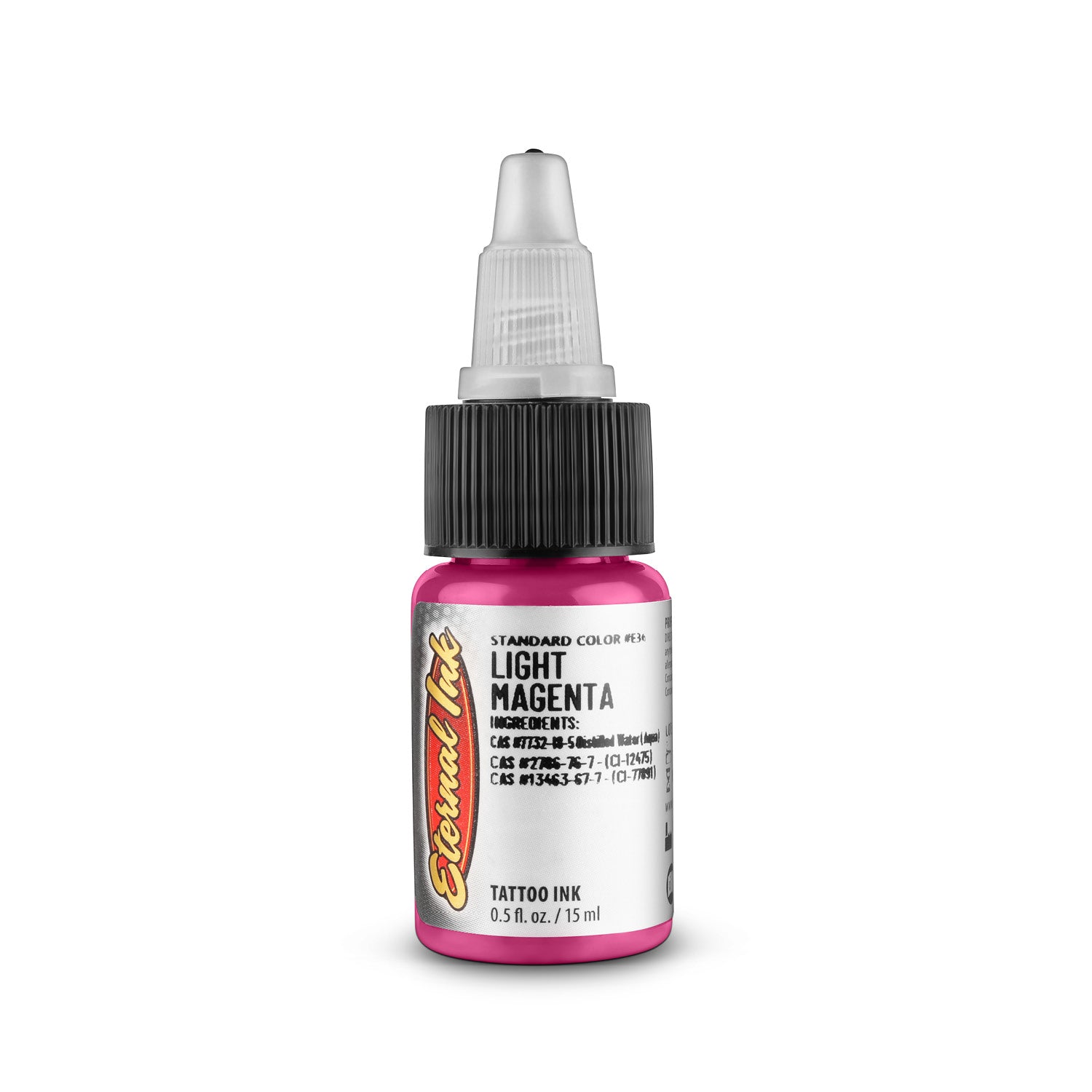 Eternal Tattoo Colors - Individual Bottles - 0.5oz