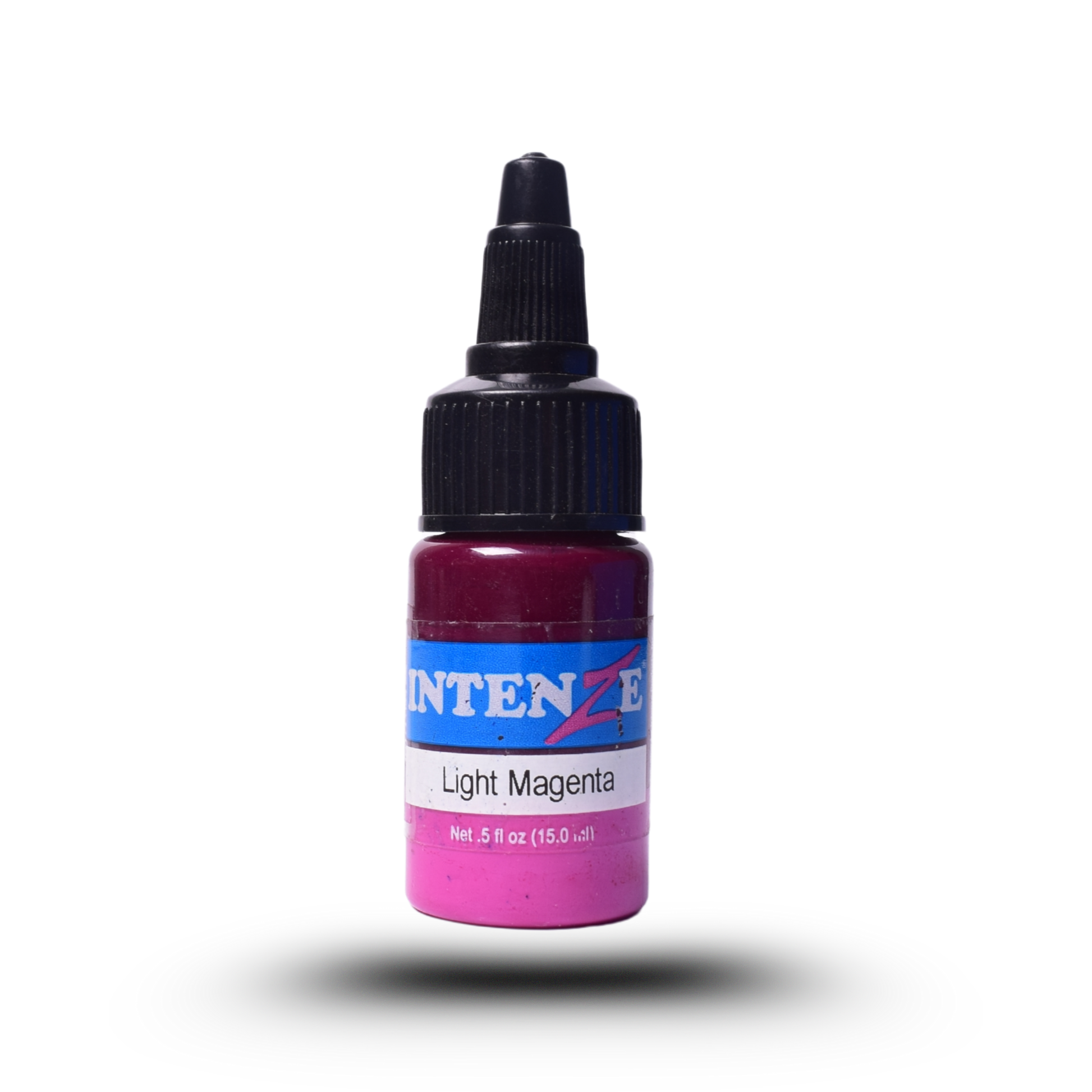 Intenze_LIGHT_MEGENTA Tattoo_Ink_0.5oz