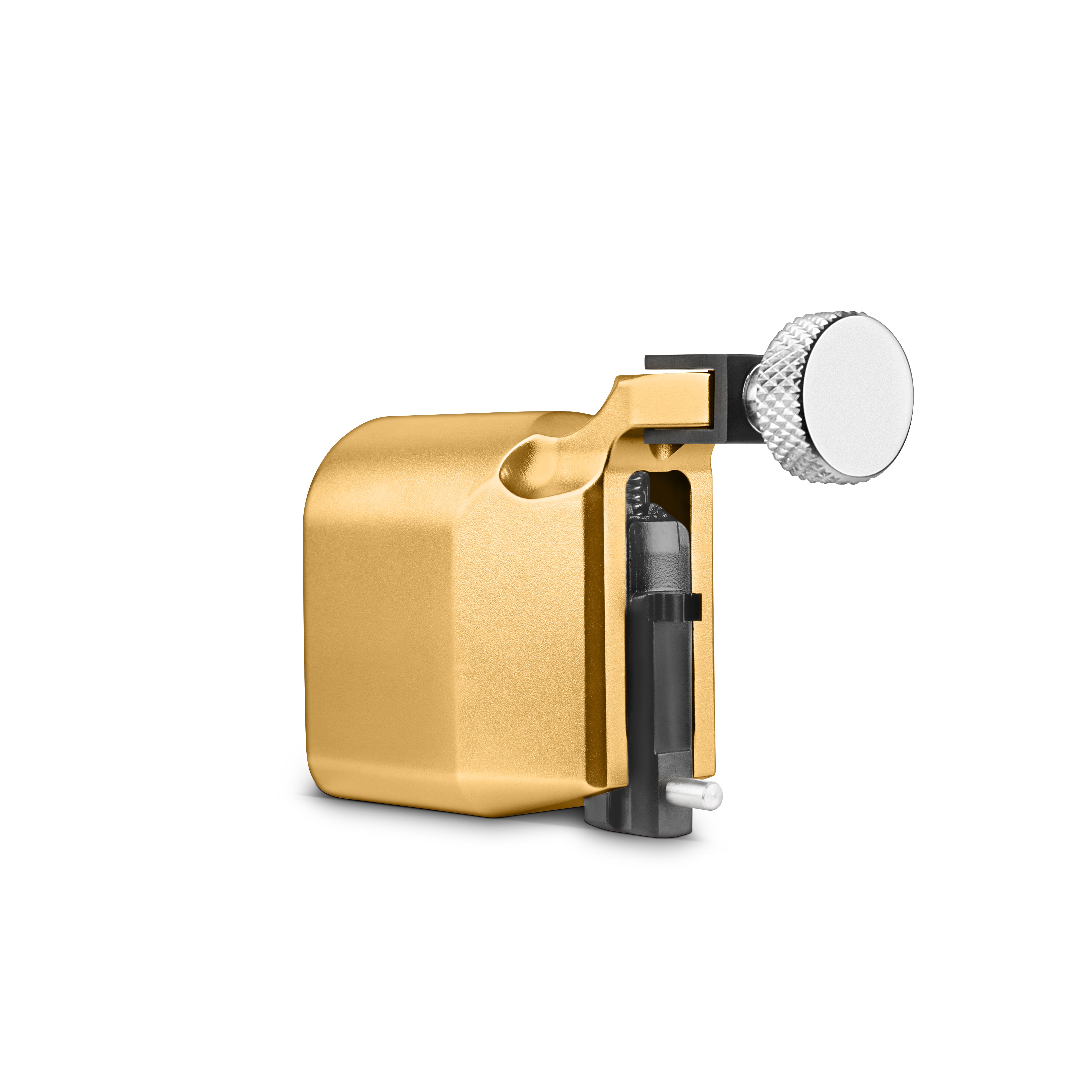 Long Needle Rotary Axion Golden 