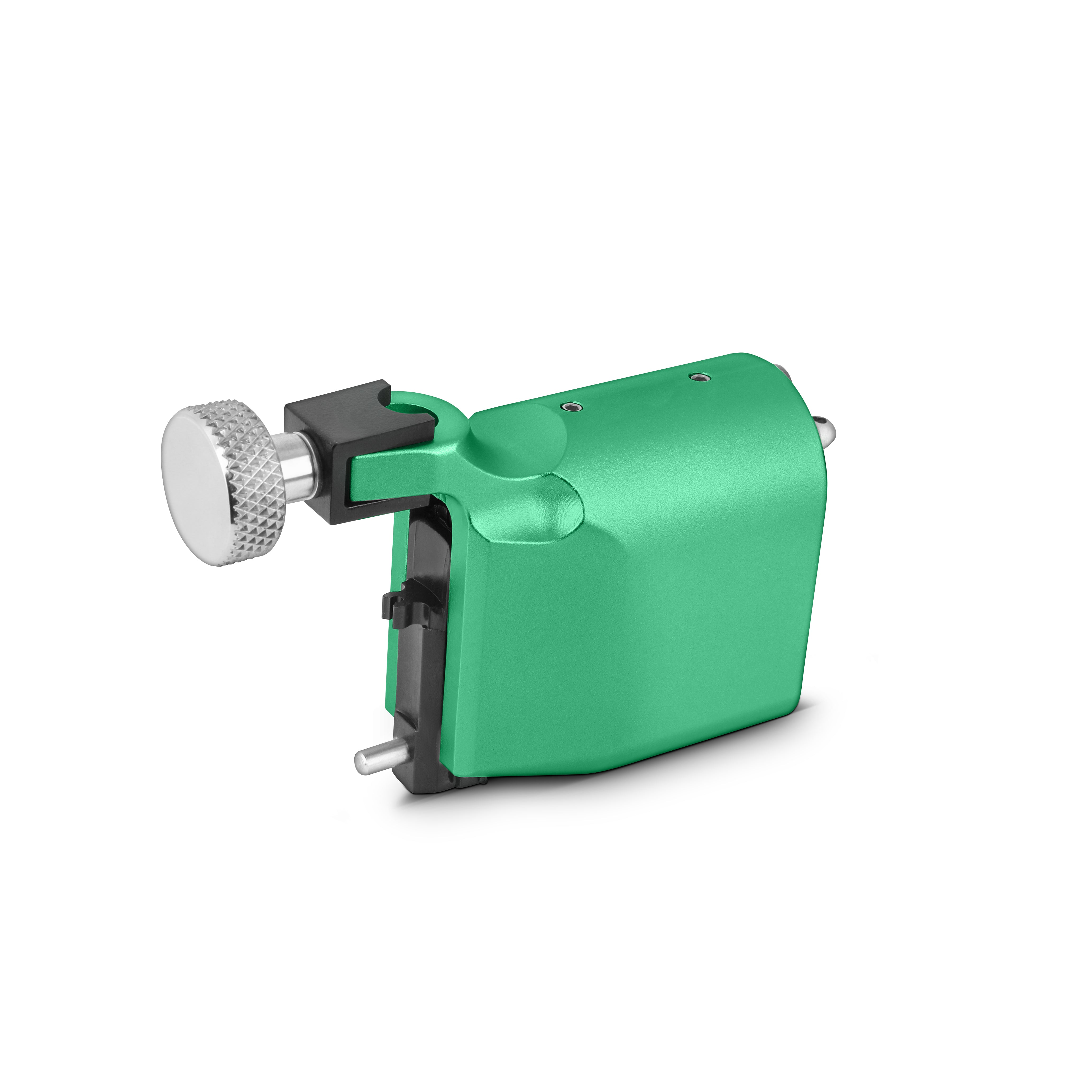 Long Needle Rotary Axion Green 