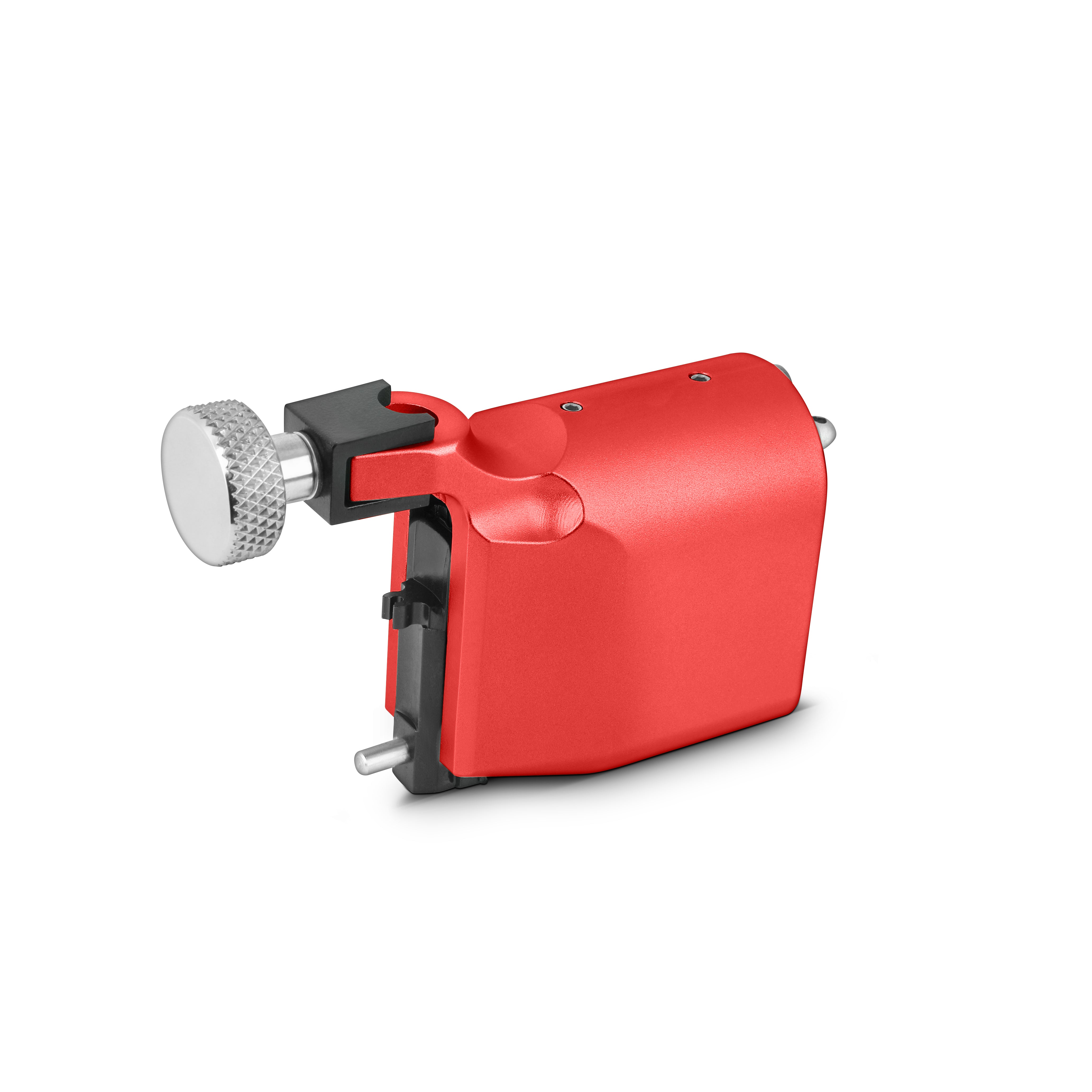 Long Needle Rotary Axion Red