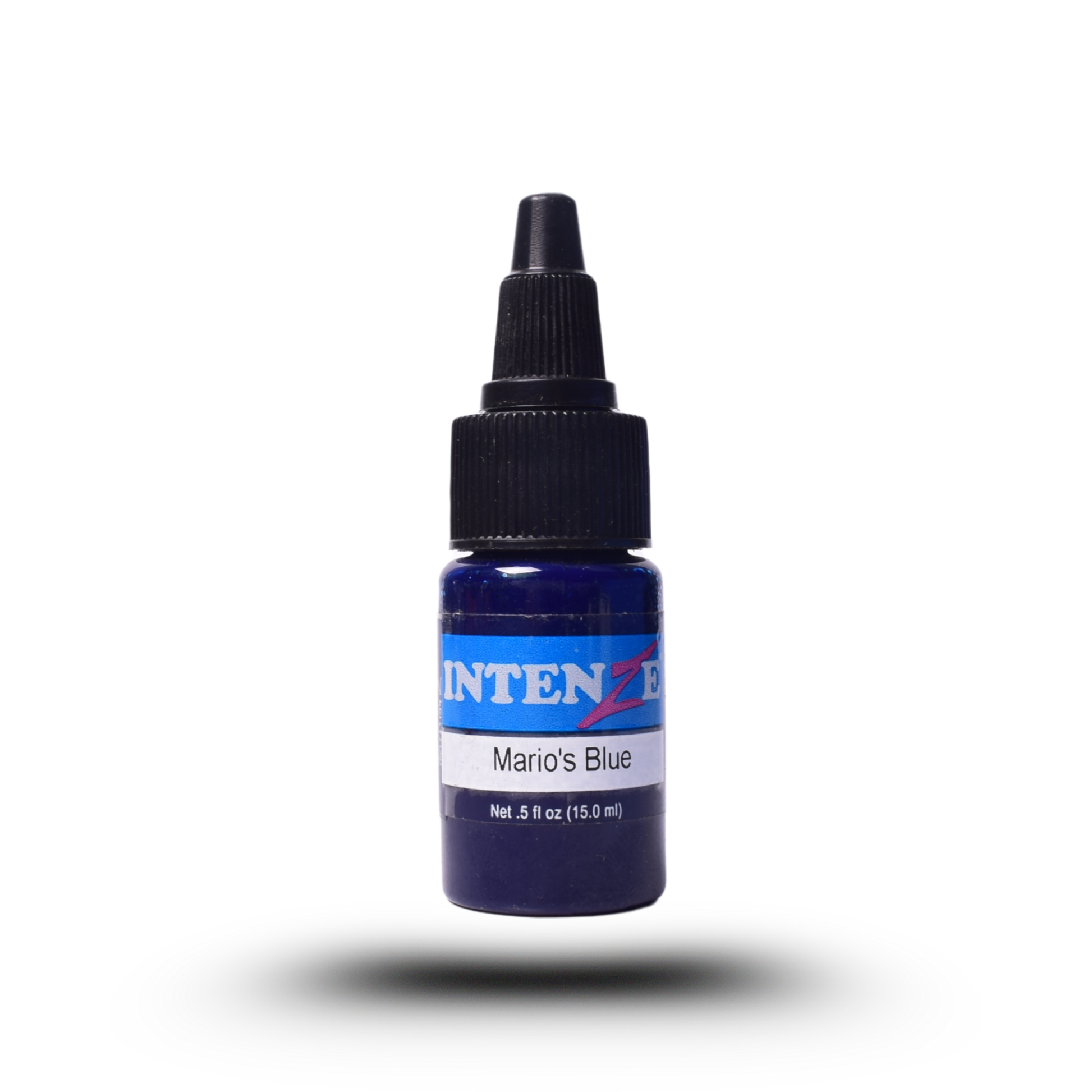 Intenze MARIOS_BLUE Tattoo Ink 0.5oz
