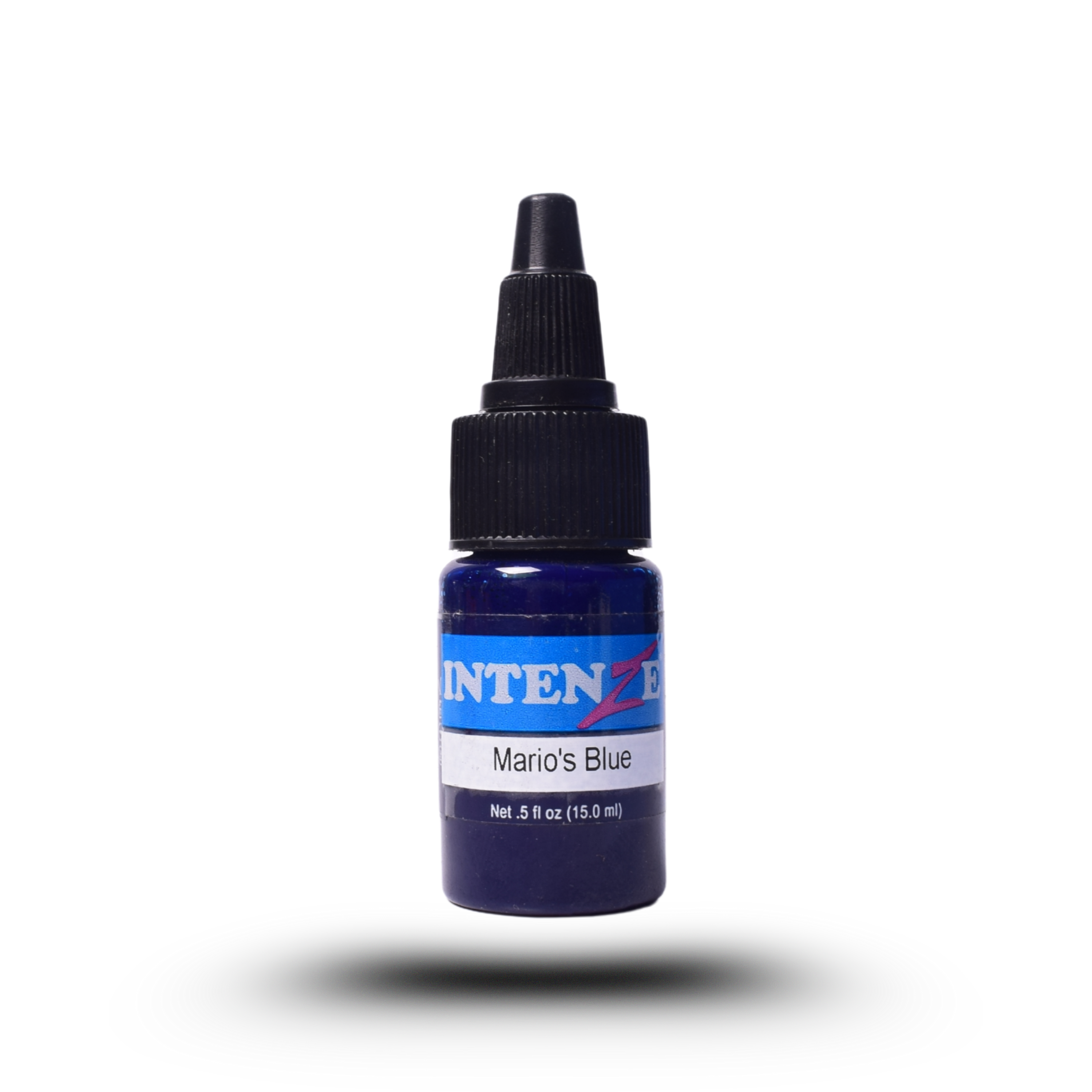 Intenze MARIOS_BLUE Tattoo Ink 0.5oz
